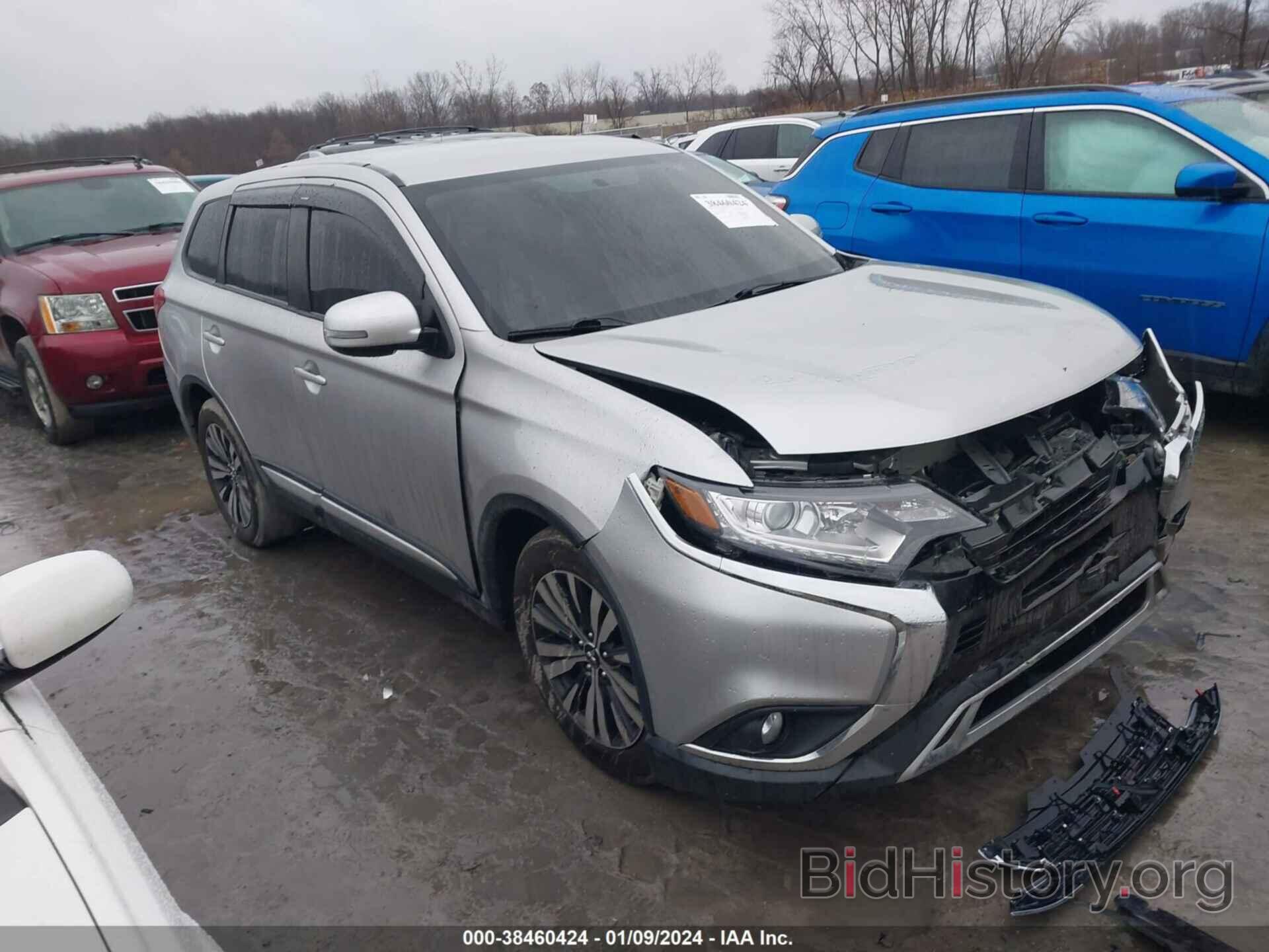 Photo JA4AD3A36KZ042958 - MITSUBISHI OUTLANDER 2019