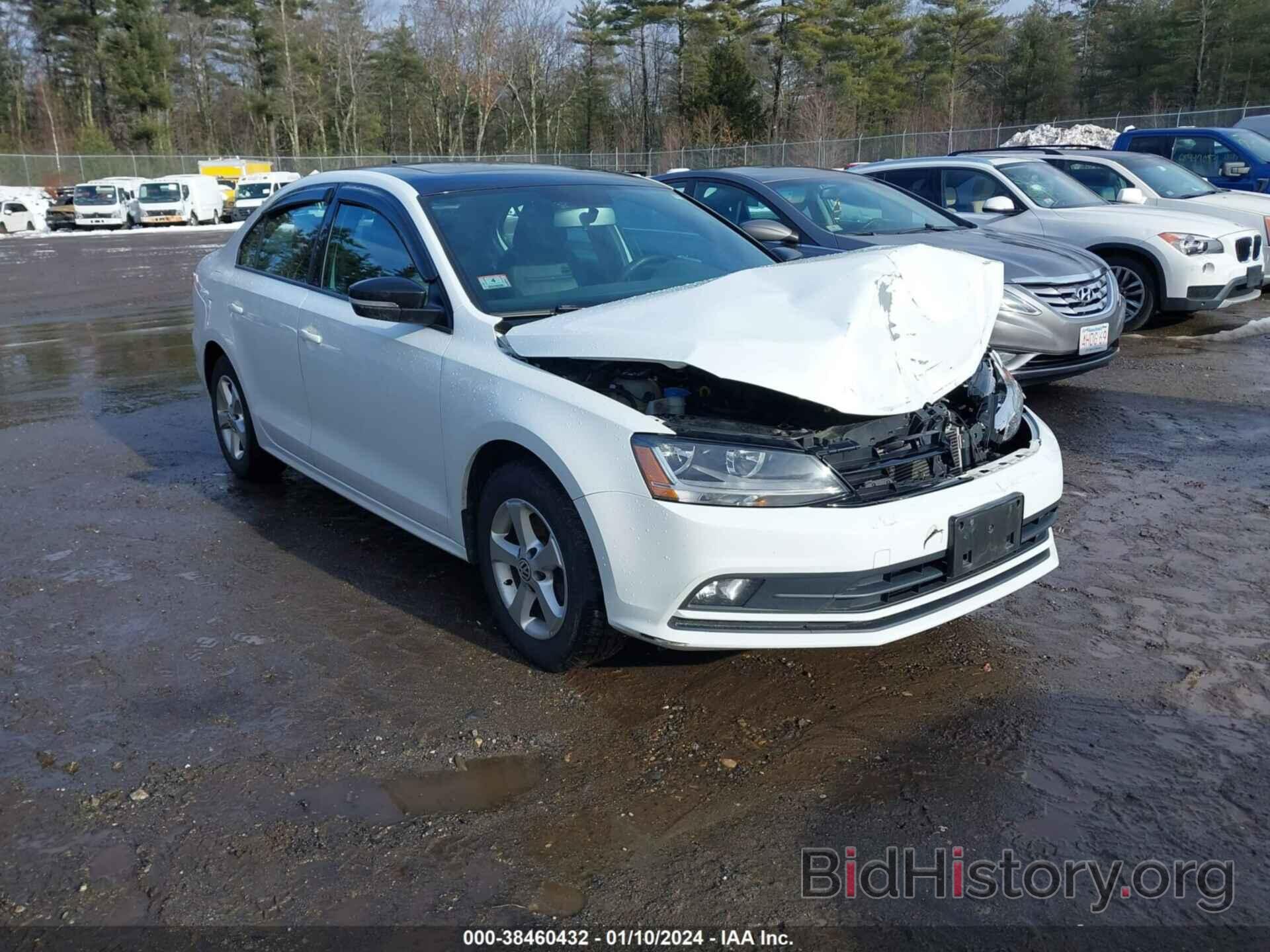 Photo 3VWD17AJ5JM225136 - VOLKSWAGEN JETTA 2018