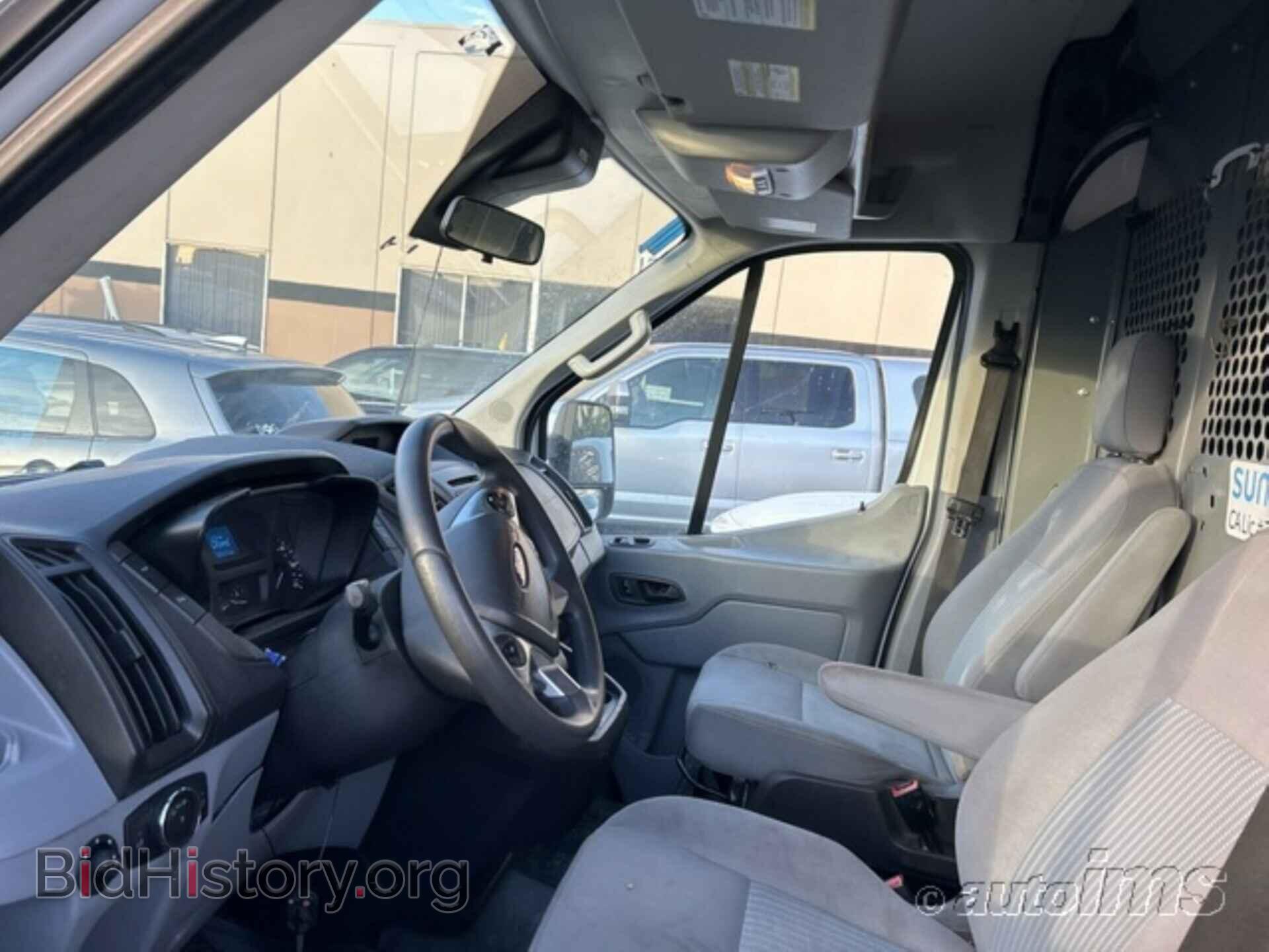 2018 FORD TRANSIT - VIN: 1FTYR2CM1JKA79154 - Фото 2