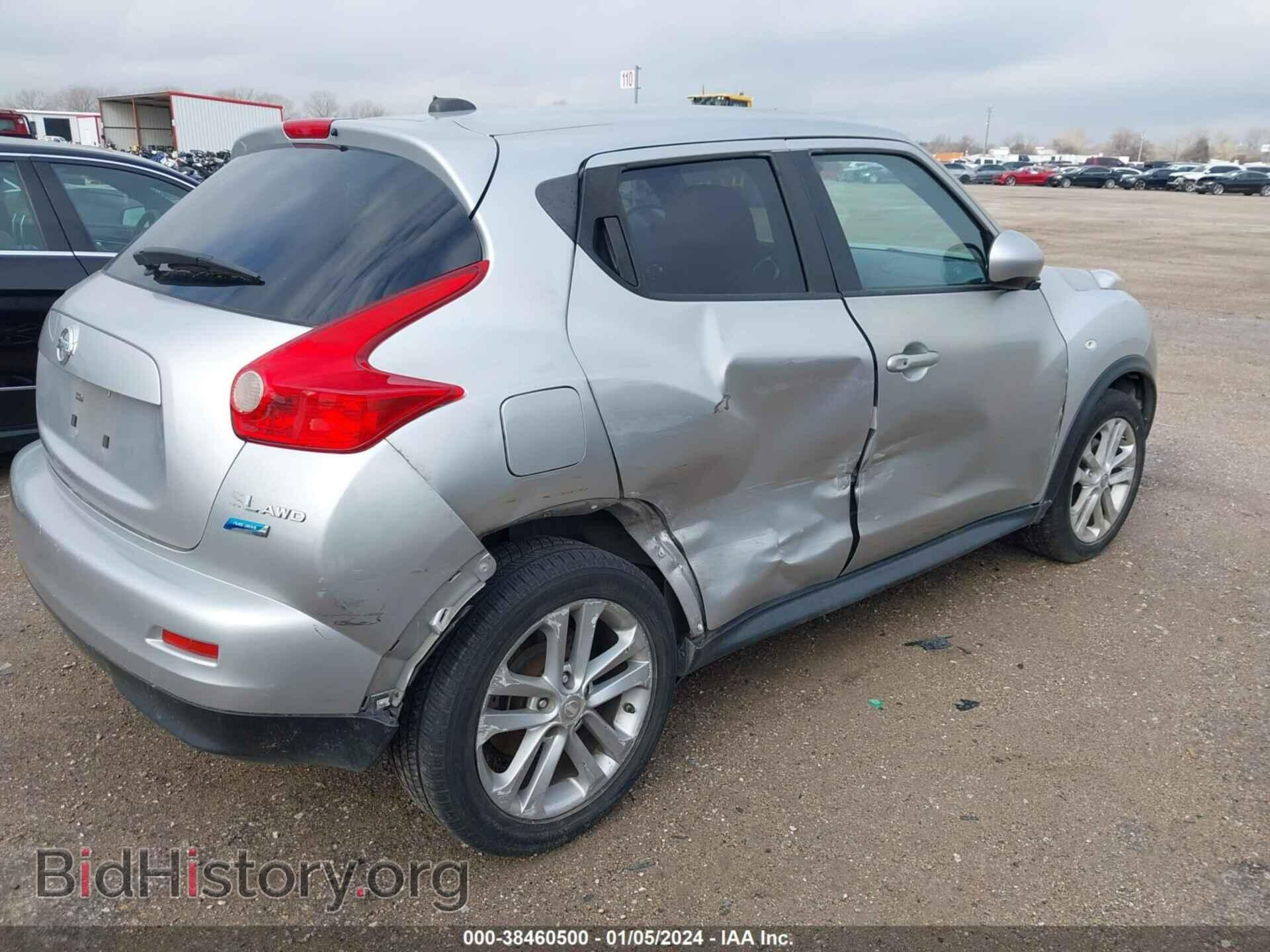 2012 NISSAN JUKE - VIN: JN8AF5MVXCT111152 - Фото 6