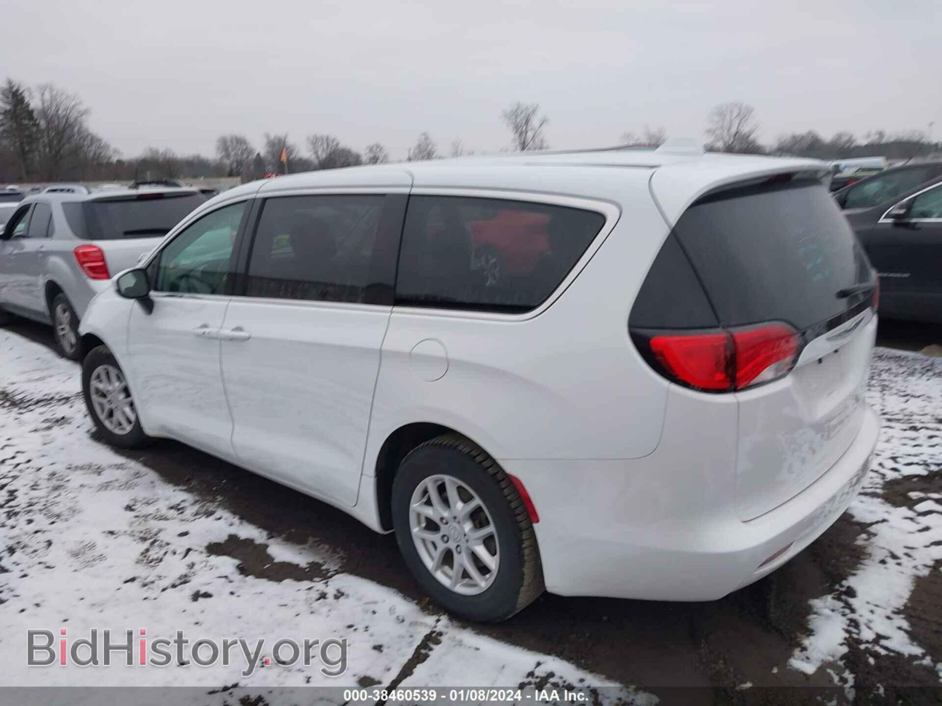 2017 CHRYSLER PACIFICA - VIN: 2C4RC1CG7HR522252 - Photo 3