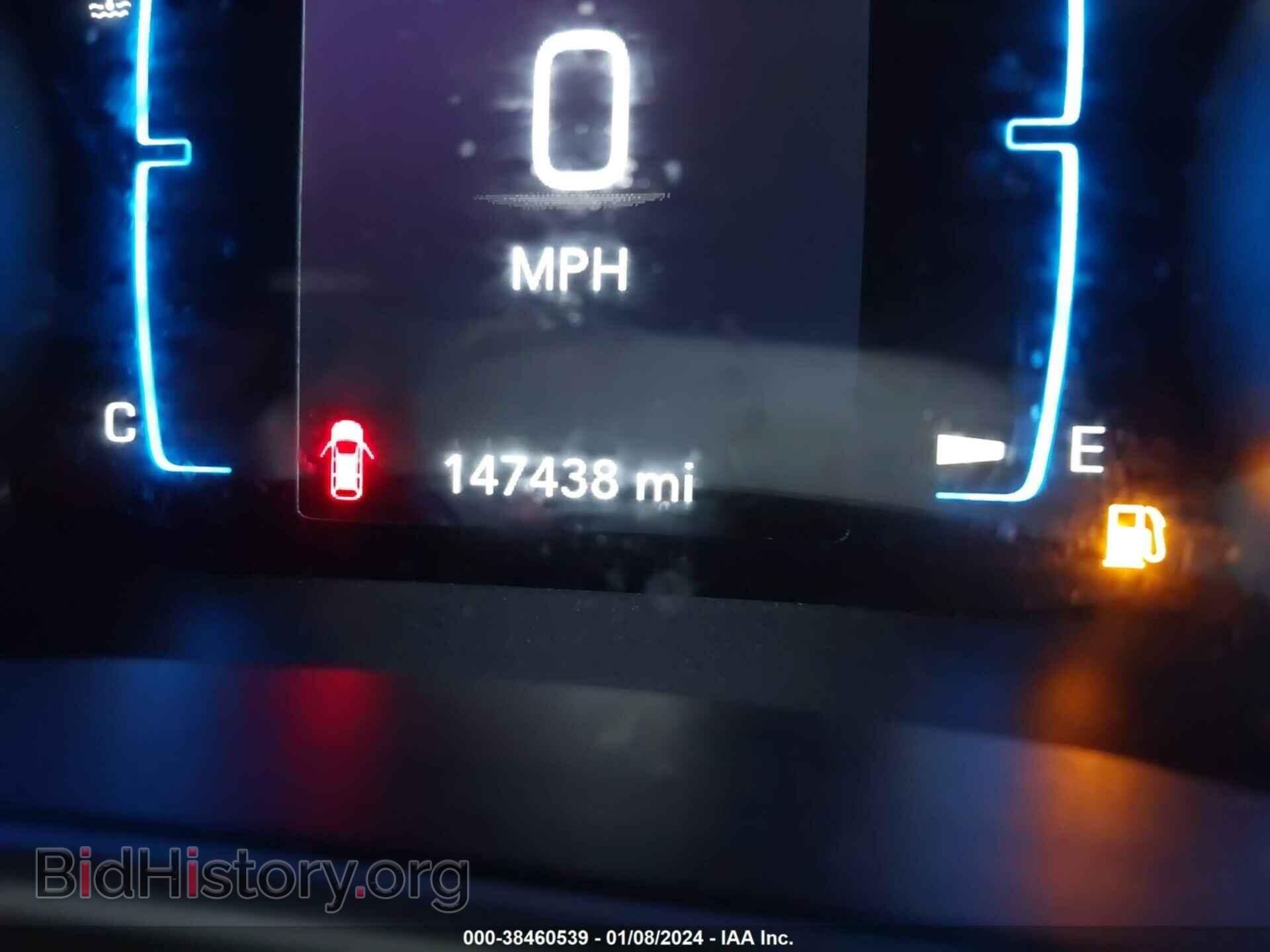 2017 CHRYSLER PACIFICA - VIN: 2C4RC1CG7HR522252 - Photo 7
