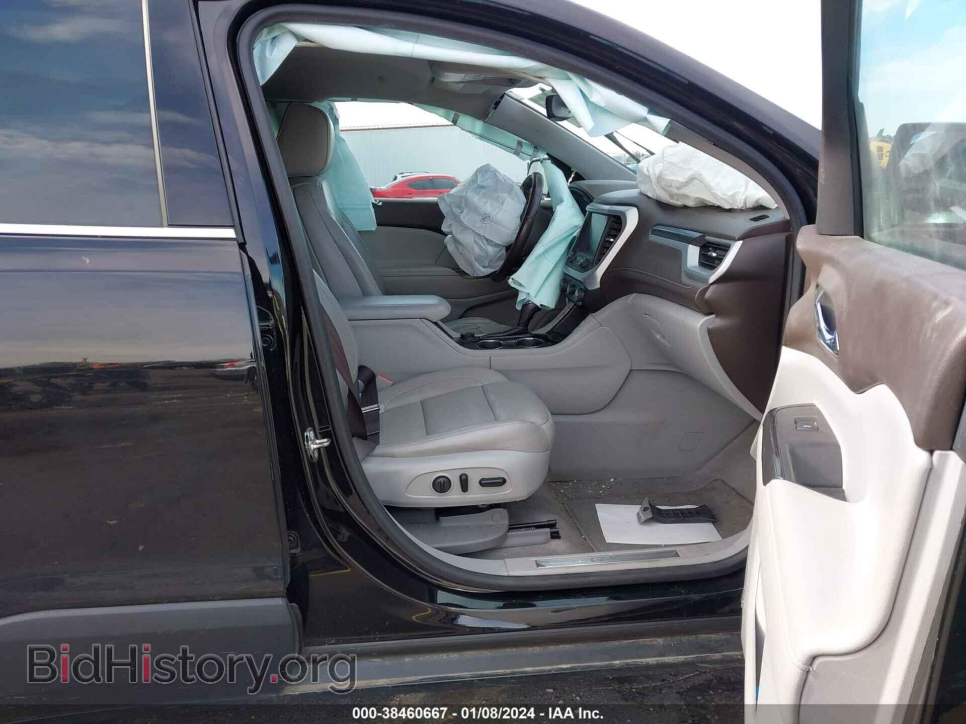 2017 GMC ACADIA - VIN: 1GKKNMLS7HZ235425 - Фото 5