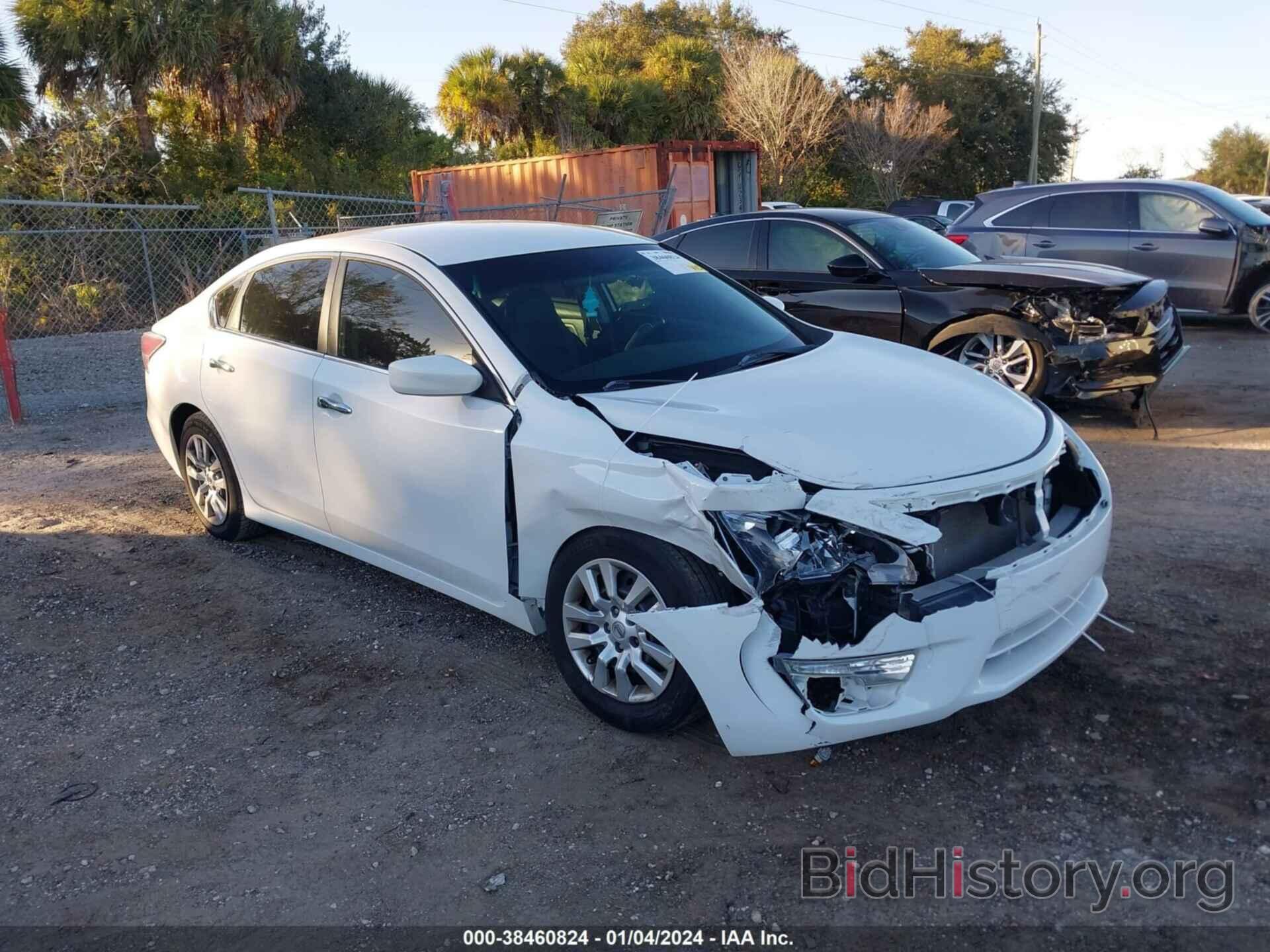 Photo 1N4AL3AP8FN386242 - NISSAN ALTIMA 2015