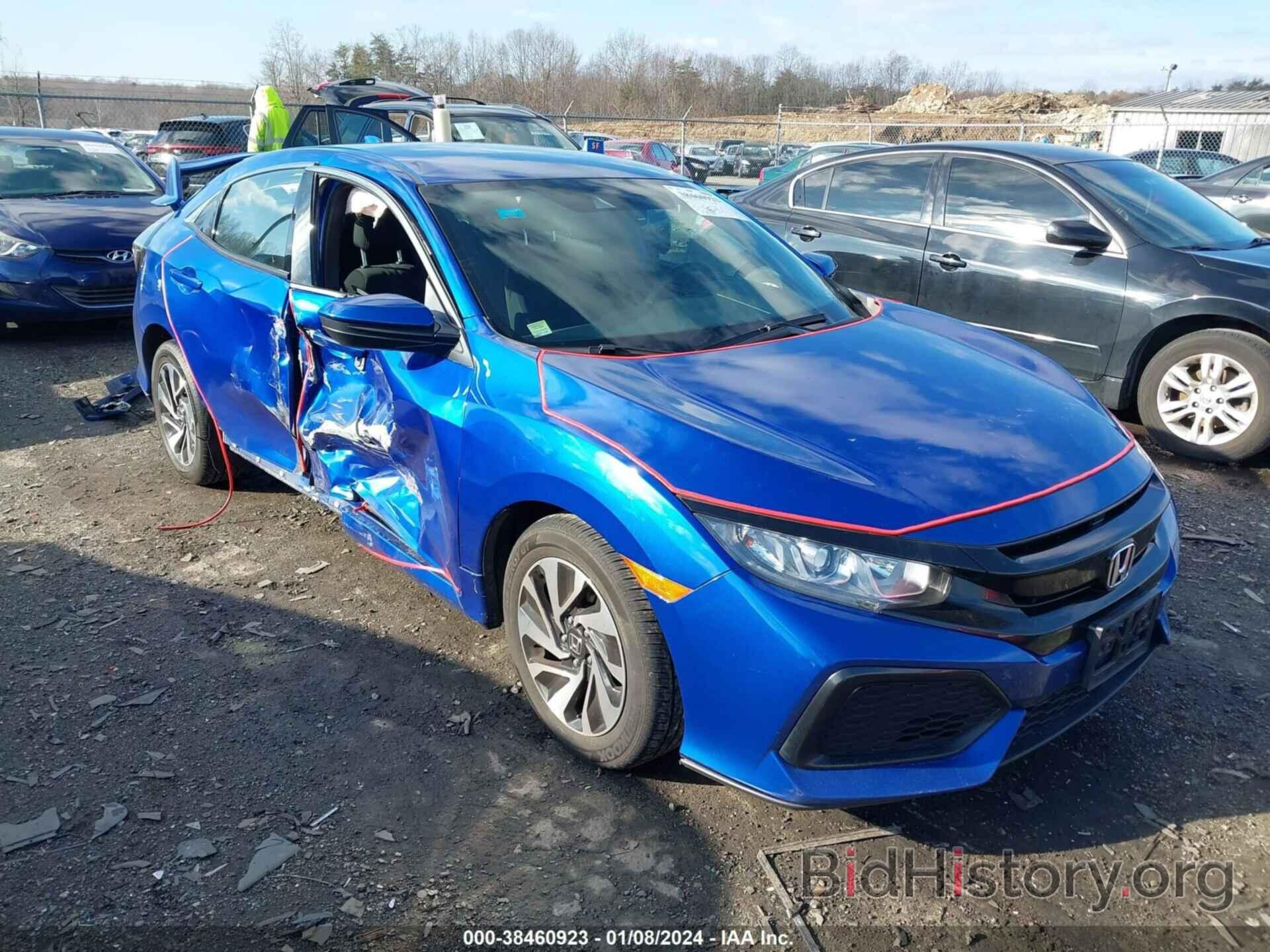 Photo SHHFK7H35KU420416 - HONDA CIVIC 2019