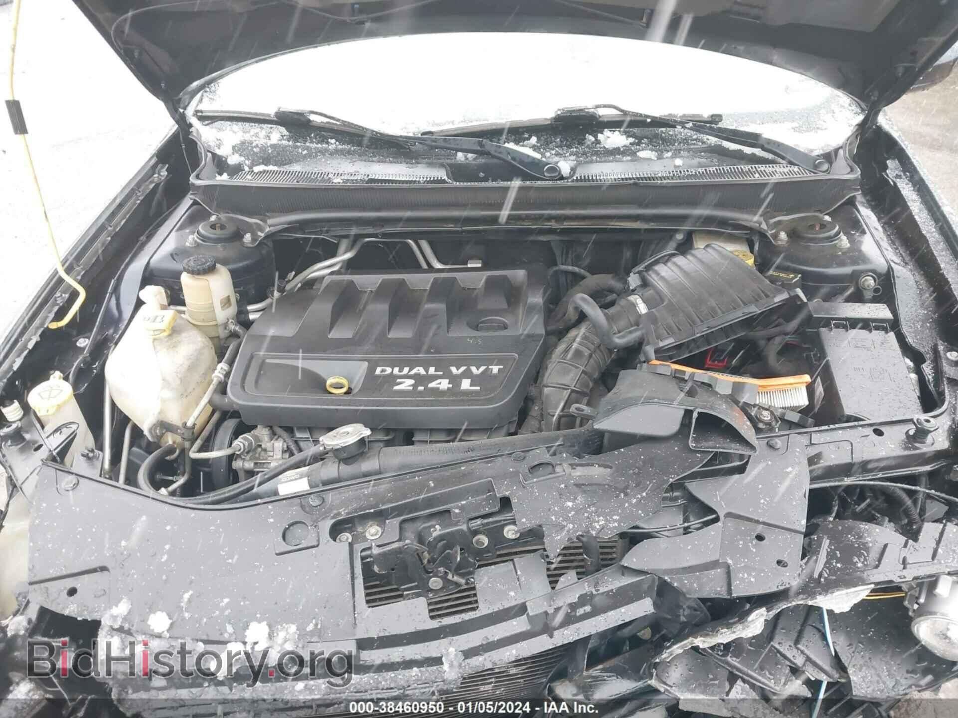 2011 CHRYSLER 200 - VIN: 1C3BC4FB1BN559941 - Фото 10