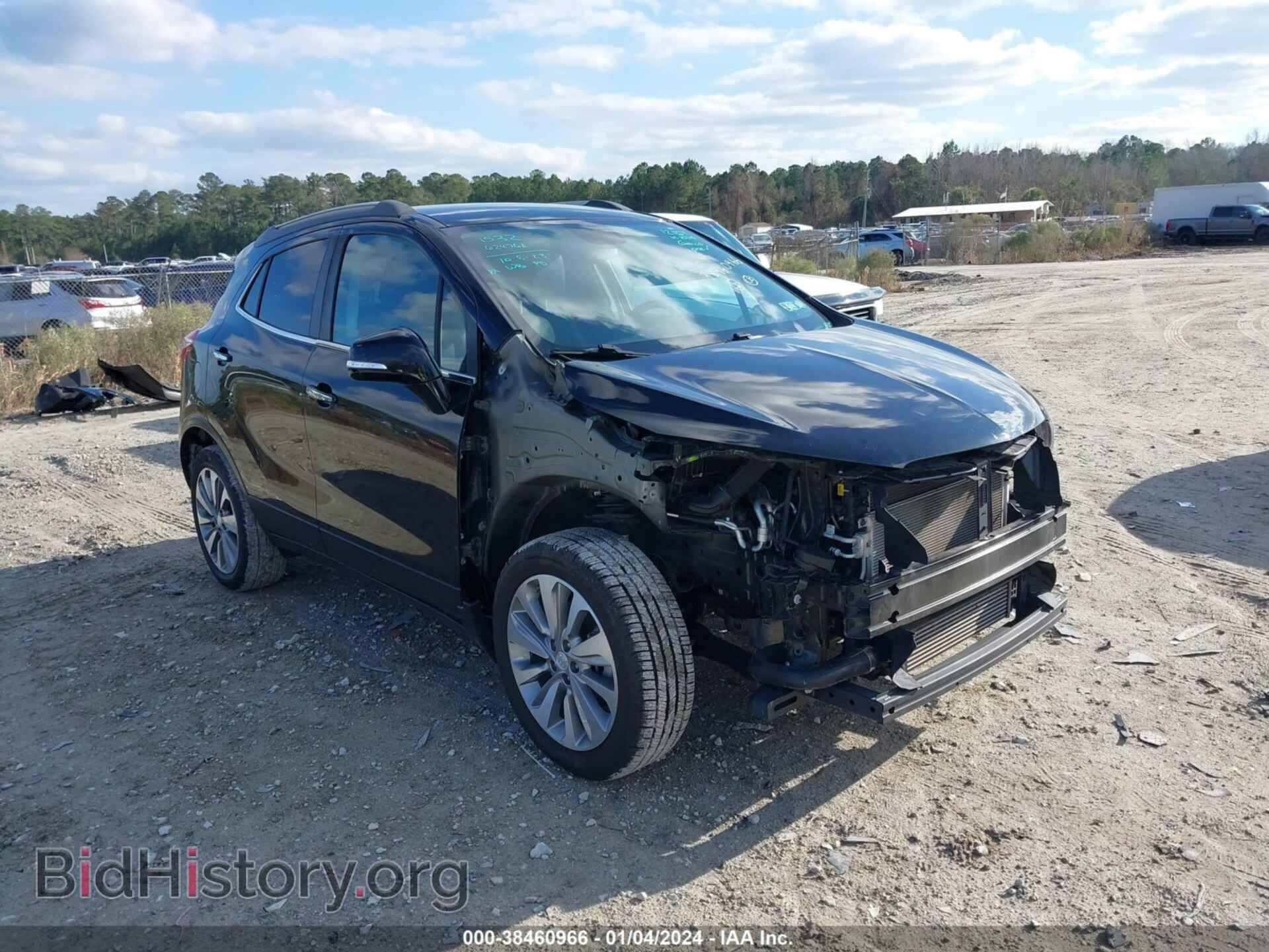 Фотография KL4CJASB4JB624768 - BUICK ENCORE 2018