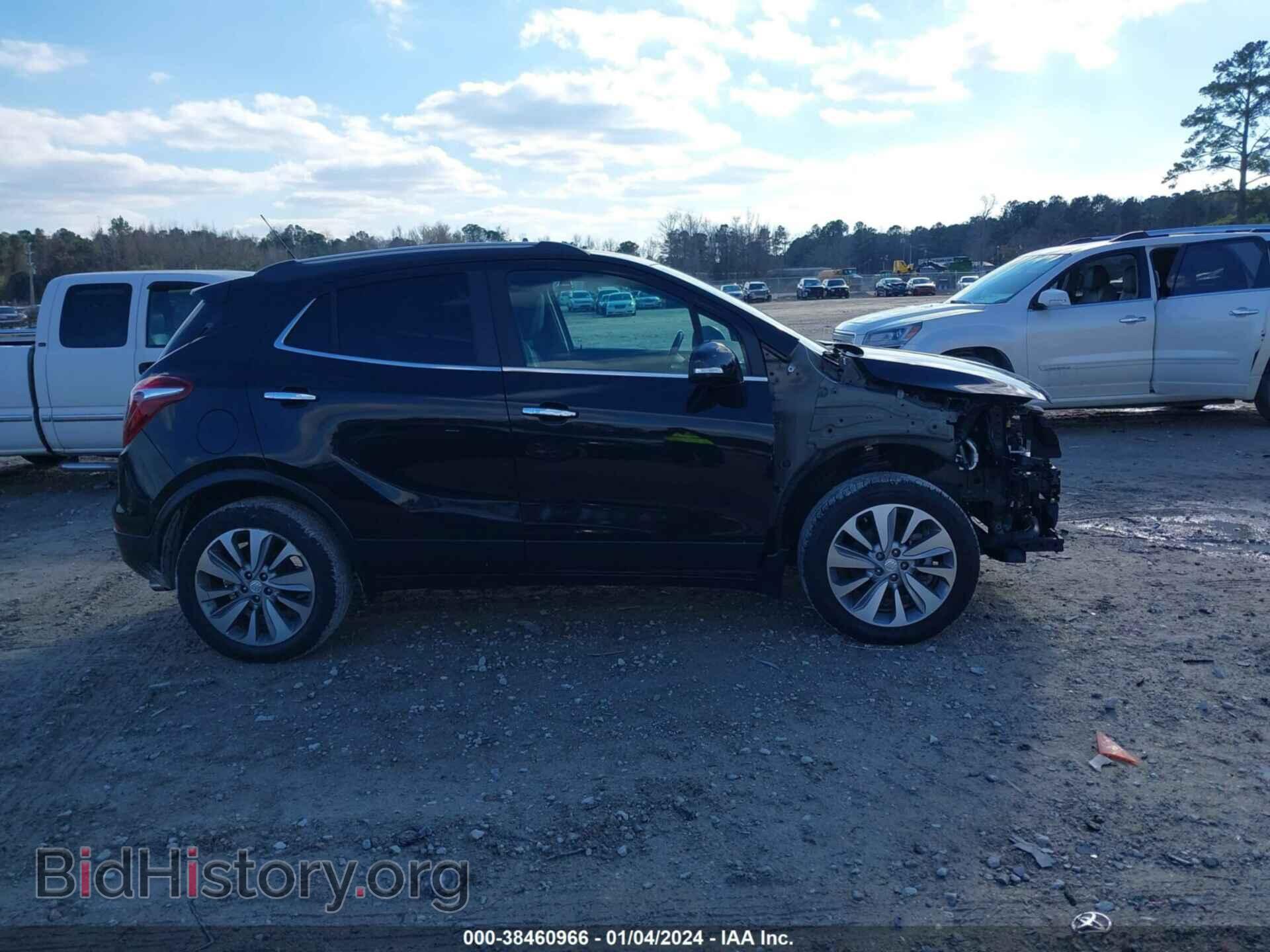 2018 BUICK ENCORE - VIN: KL4CJASB4JB624768 - Photo 13