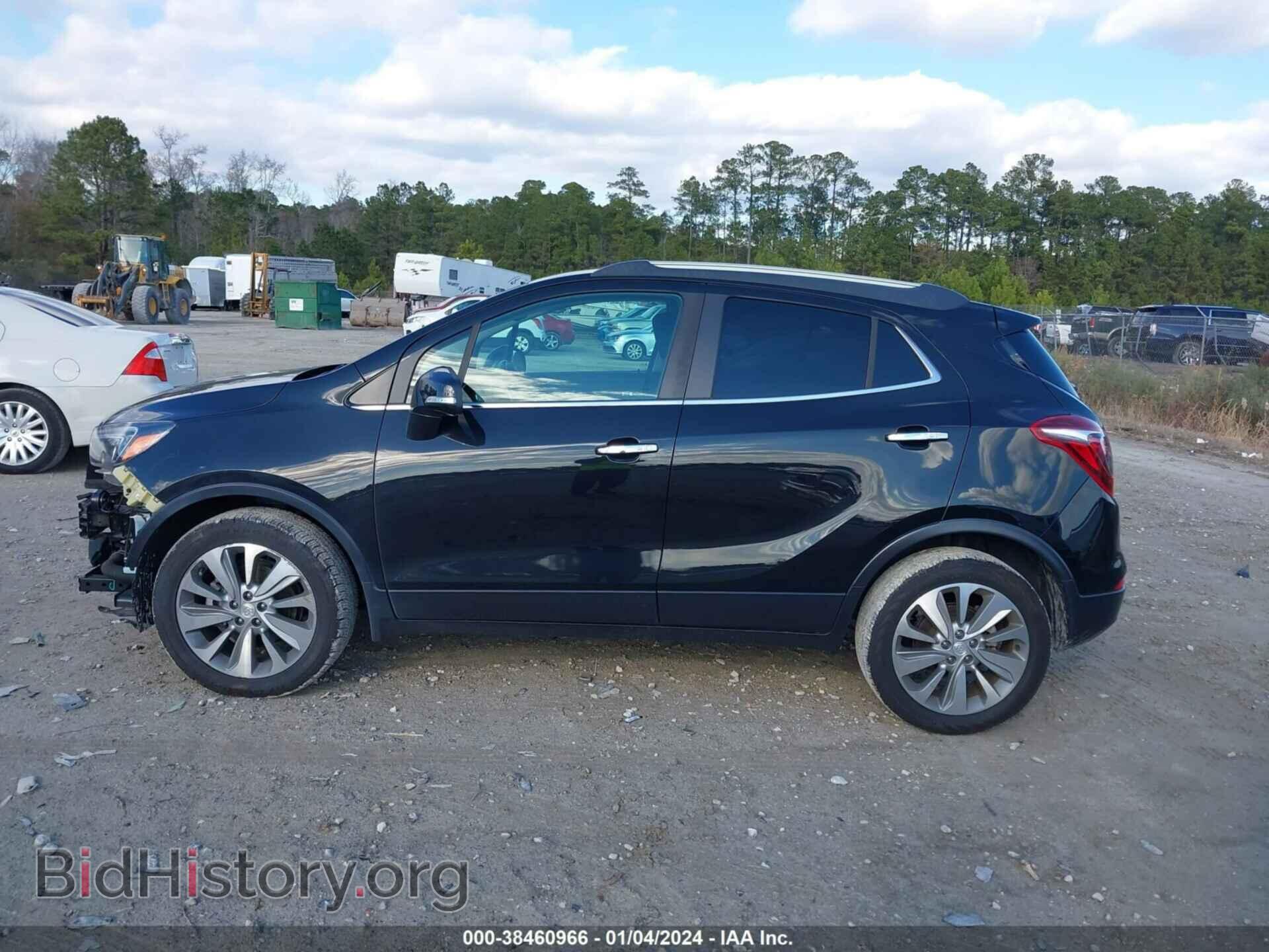 2018 BUICK ENCORE - VIN: KL4CJASB4JB624768 - Photo 14