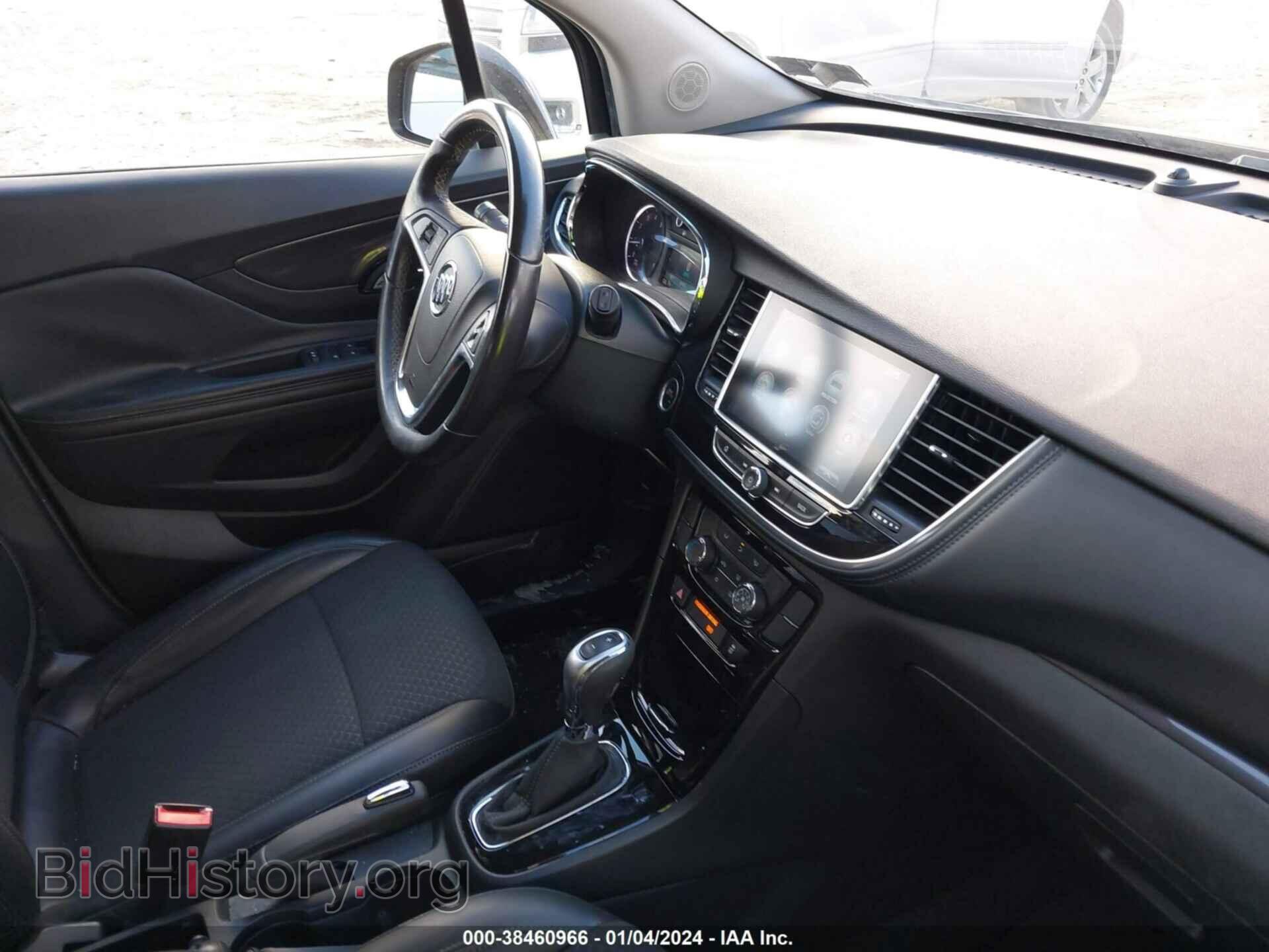 2018 BUICK ENCORE - VIN: KL4CJASB4JB624768 - Photo 5