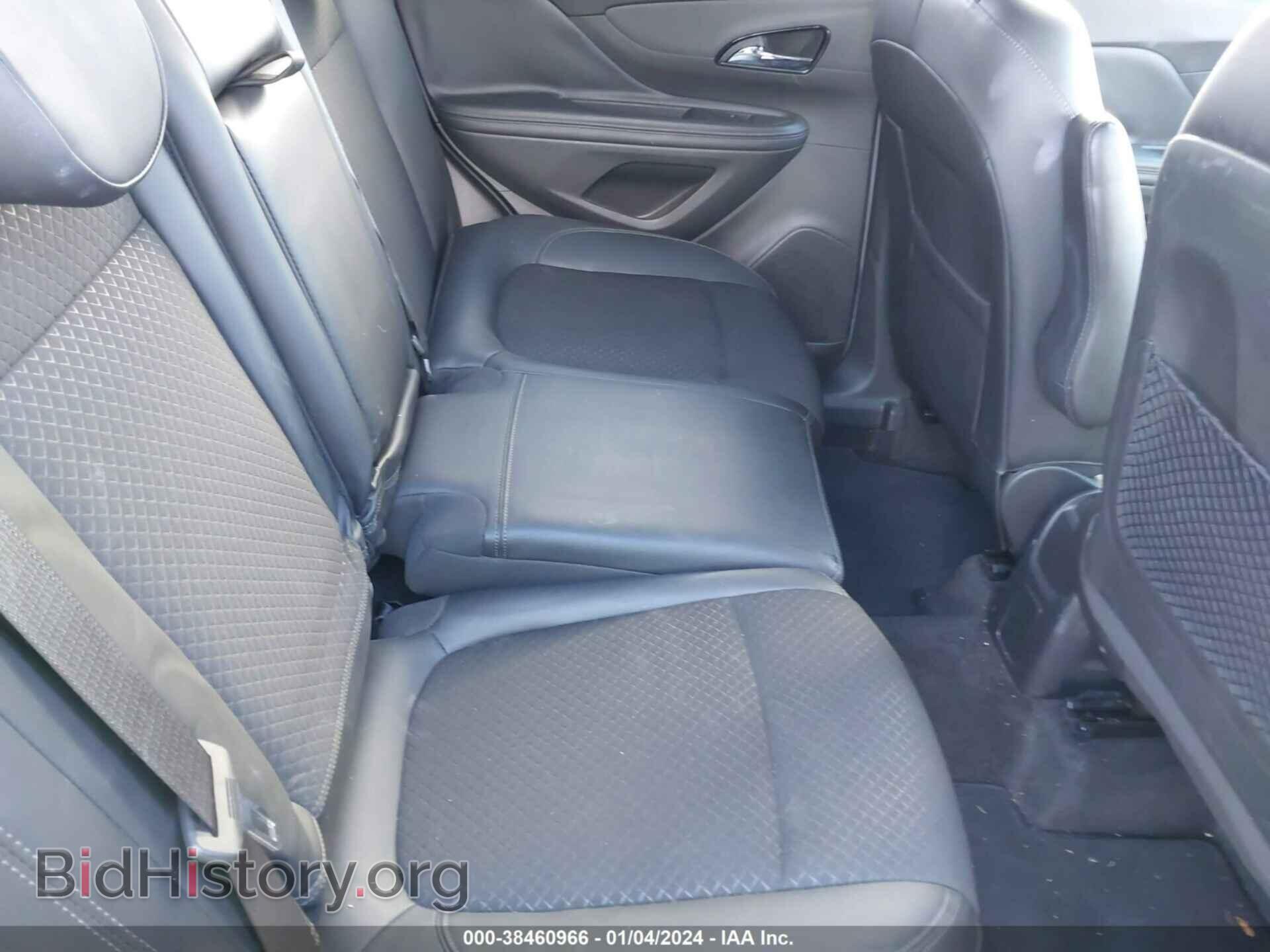2018 BUICK ENCORE - VIN: KL4CJASB4JB624768 - Photo 8