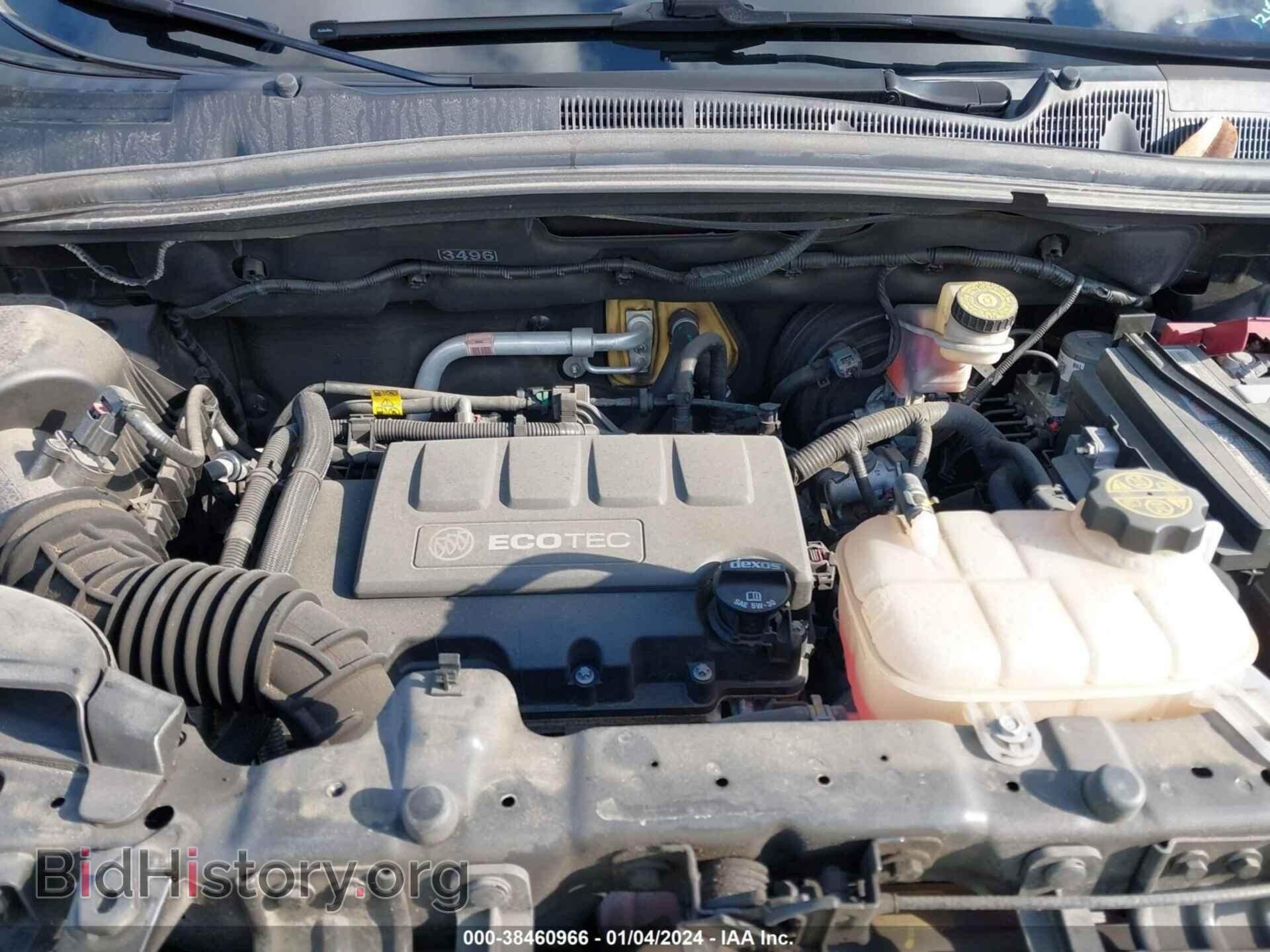 2018 BUICK ENCORE - VIN: KL4CJASB4JB624768 - Photo 10