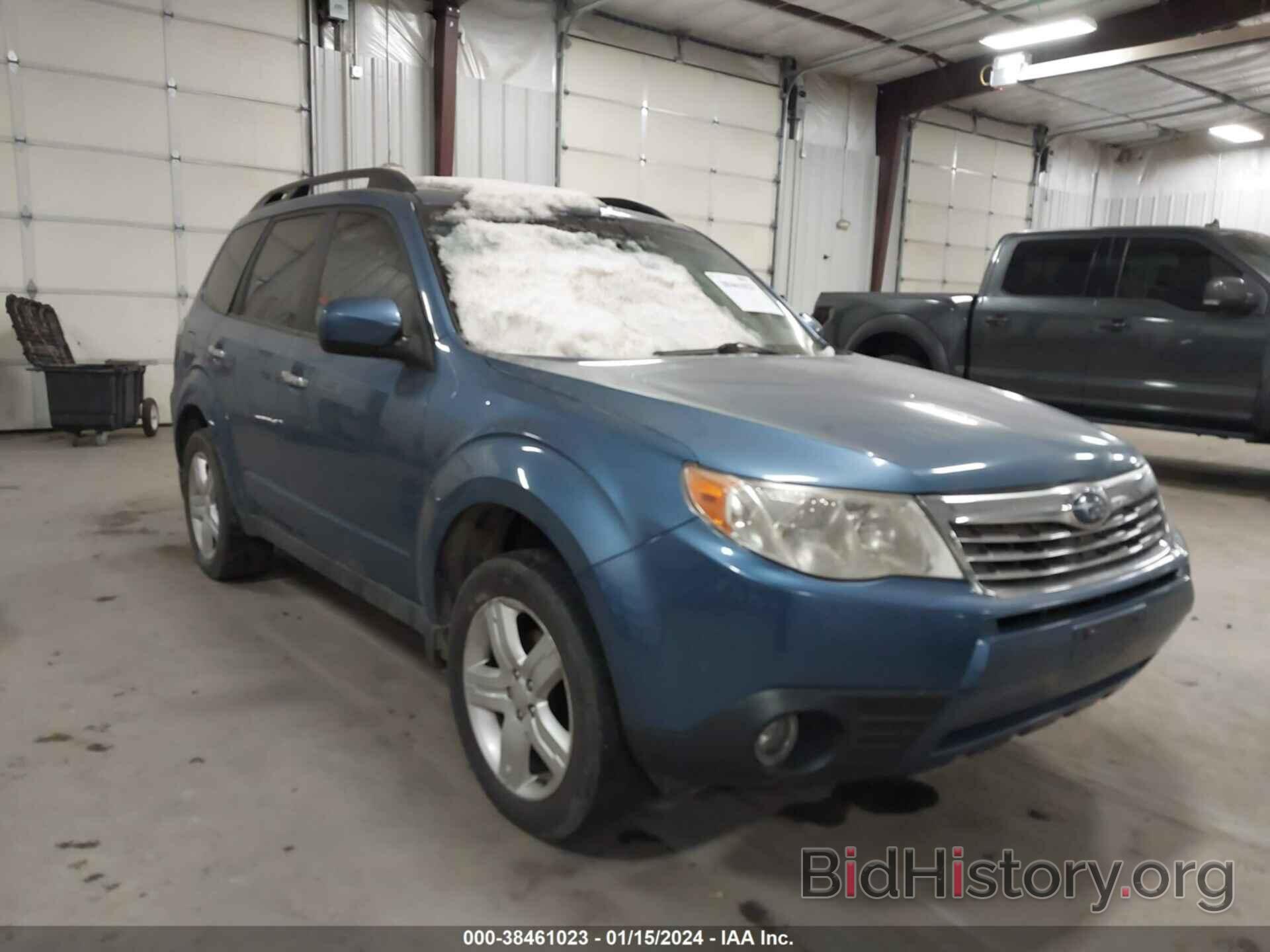 Photo JF2SH6DC2AH771816 - SUBARU FORESTER 2010