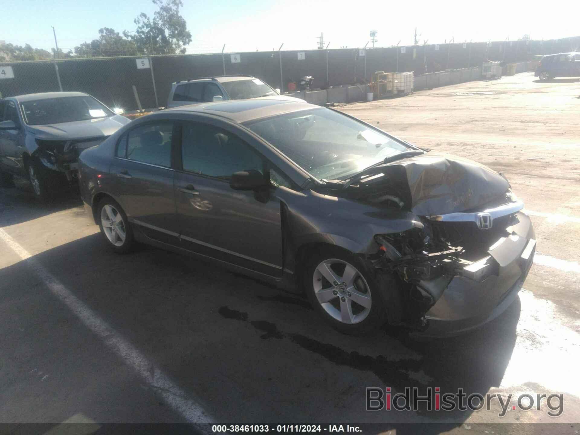 Photo 1HGFA16897L005685 - HONDA CIVIC 2007