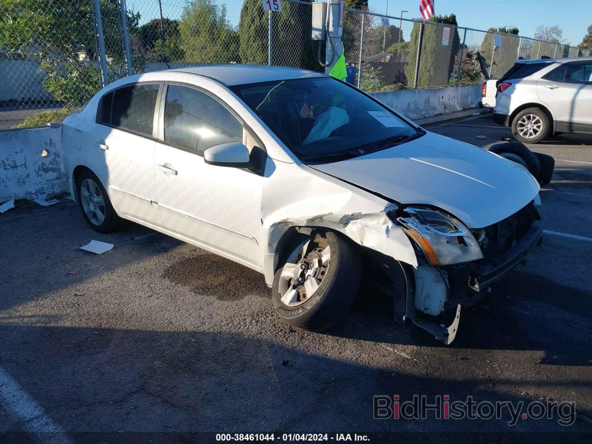 Photo 3N1AB6AP5AL664007 - NISSAN SENTRA 2010