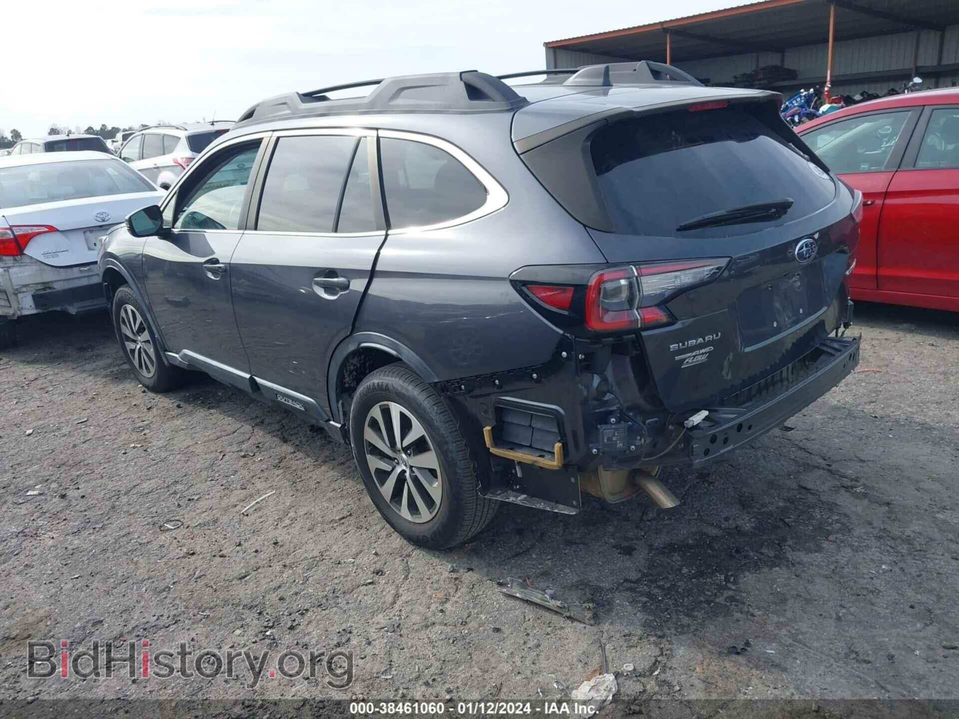 2020 SUBARU OUTBACK - VIN: 4S4BTAEC2L3170108 - Фото 3