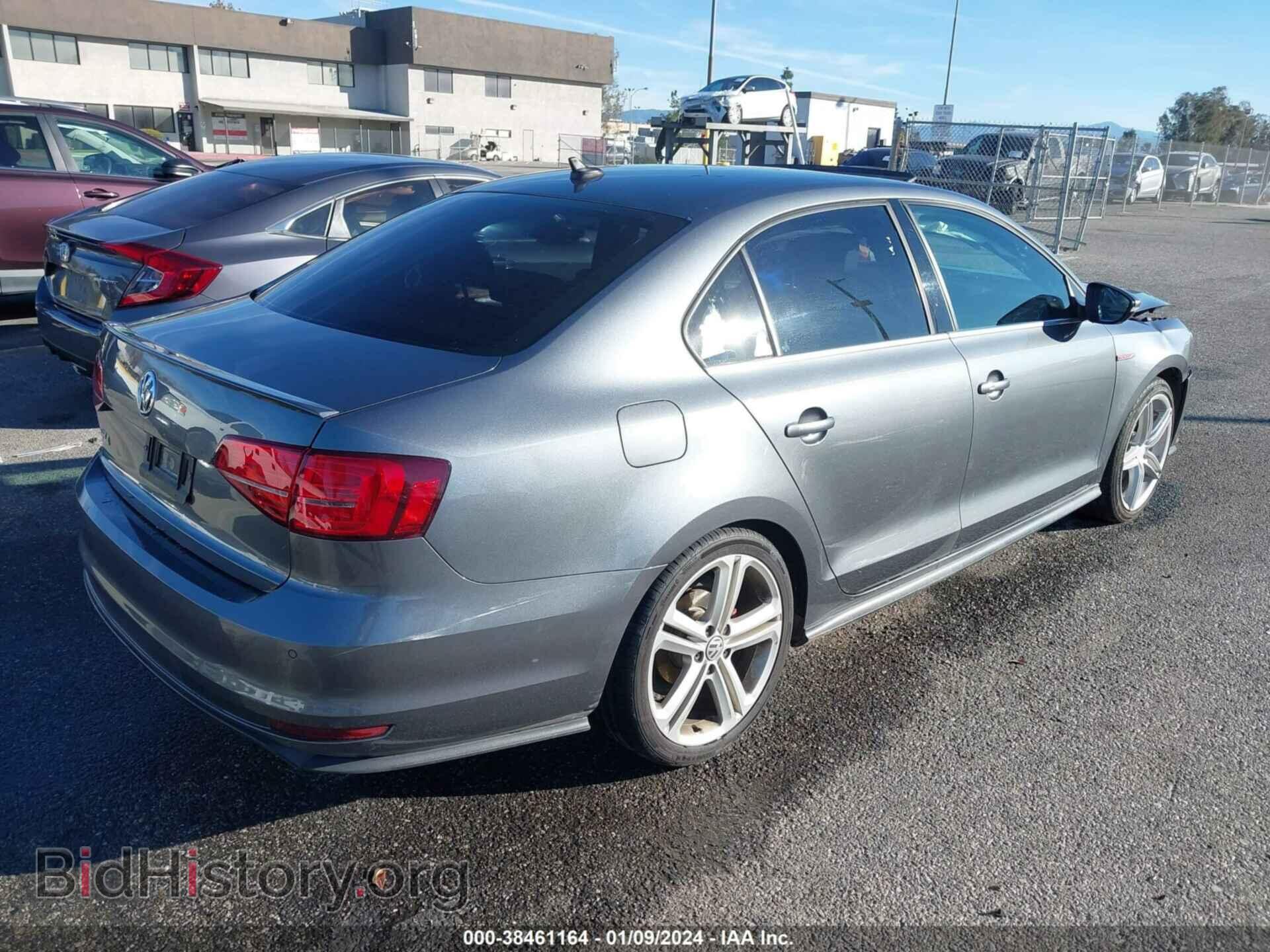 2017 VOLKSWAGEN JETTA - VIN: 3VW4T7AJ7HM394479 - Фото 4