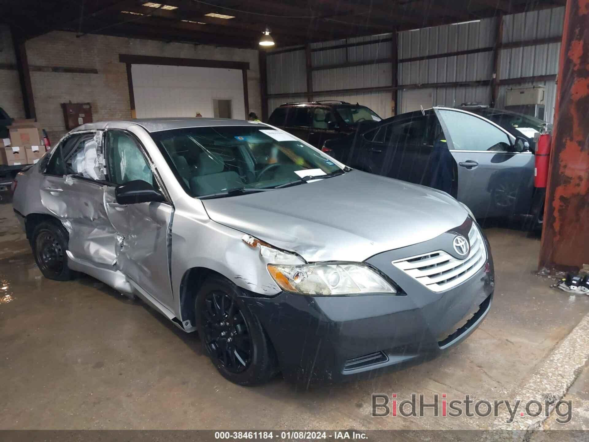 Photo 4T4BE46K49R127769 - TOYOTA CAMRY 2009