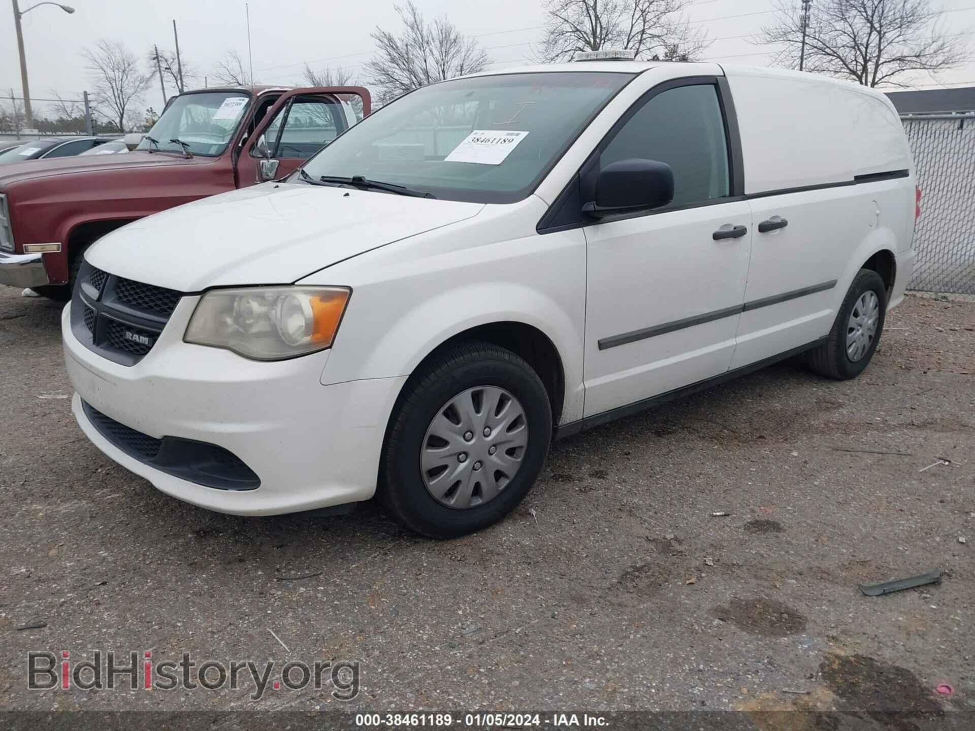 2012 RAM CARGO - VIN: 2C4JDGAG0CR258140 - Photo 2