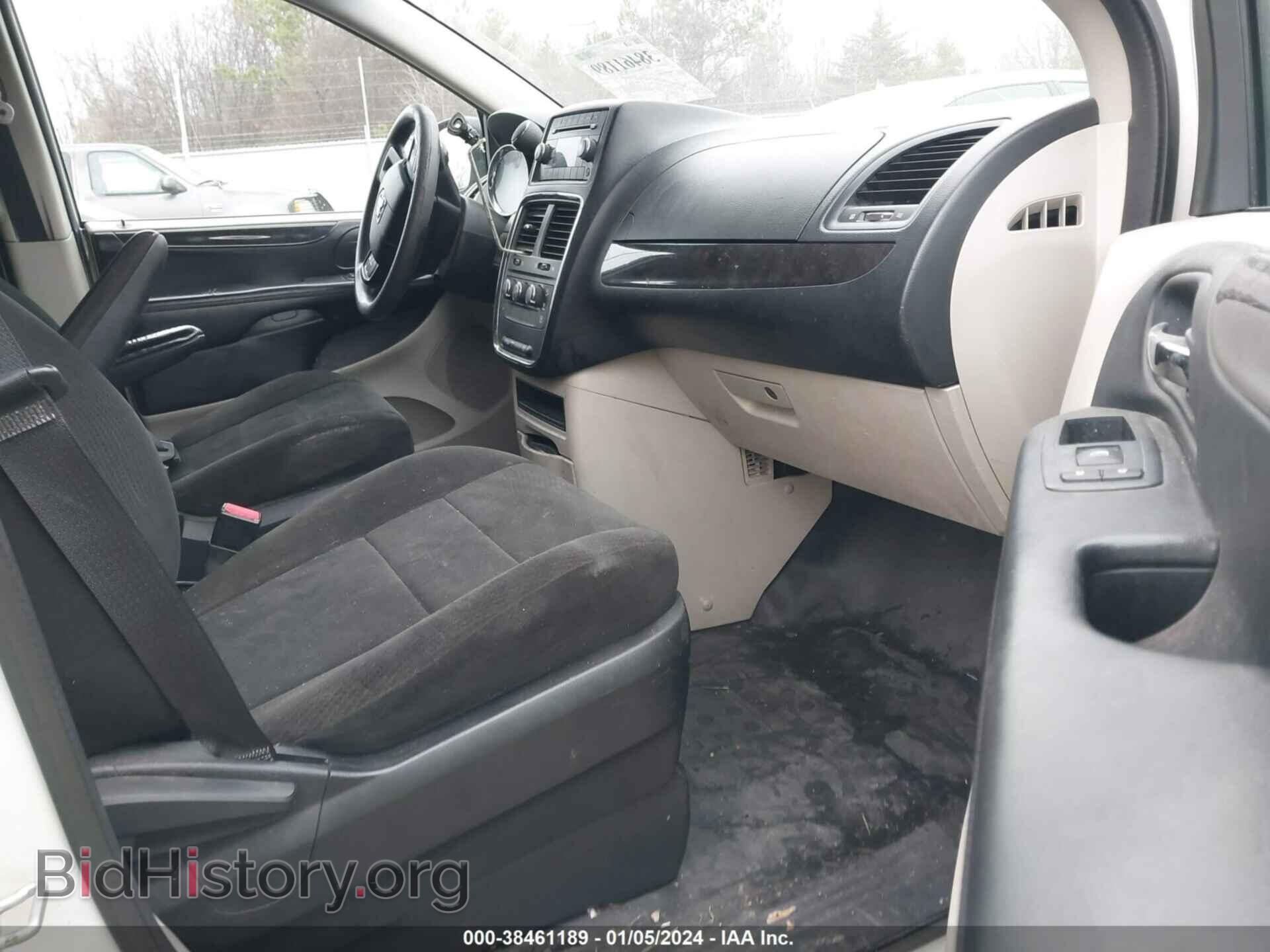 2012 RAM CARGO - VIN: 2C4JDGAG0CR258140 - Photo 5