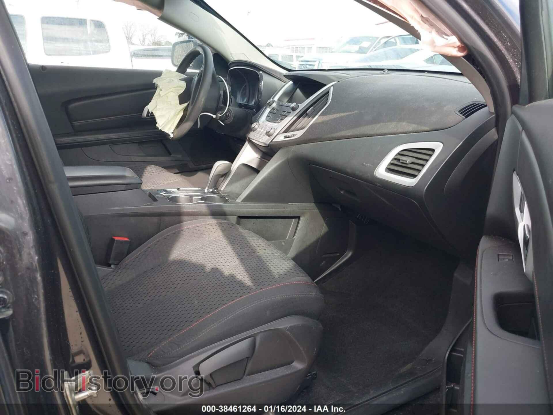 2015 GMC TERRAIN - VIN: 2GKALMEK4F6329012 - Фото 5