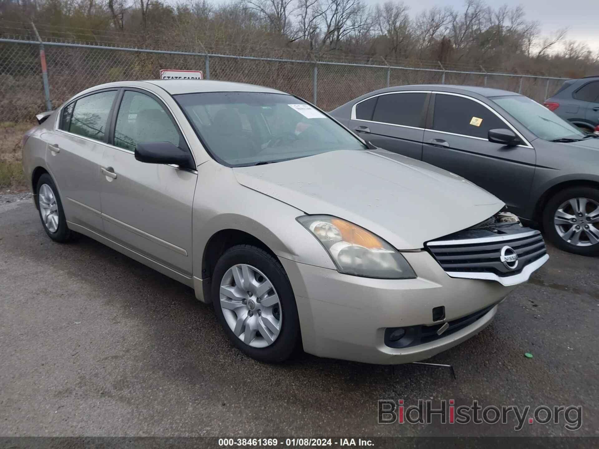 Photo 1N4AL21E49N457546 - NISSAN ALTIMA 2009