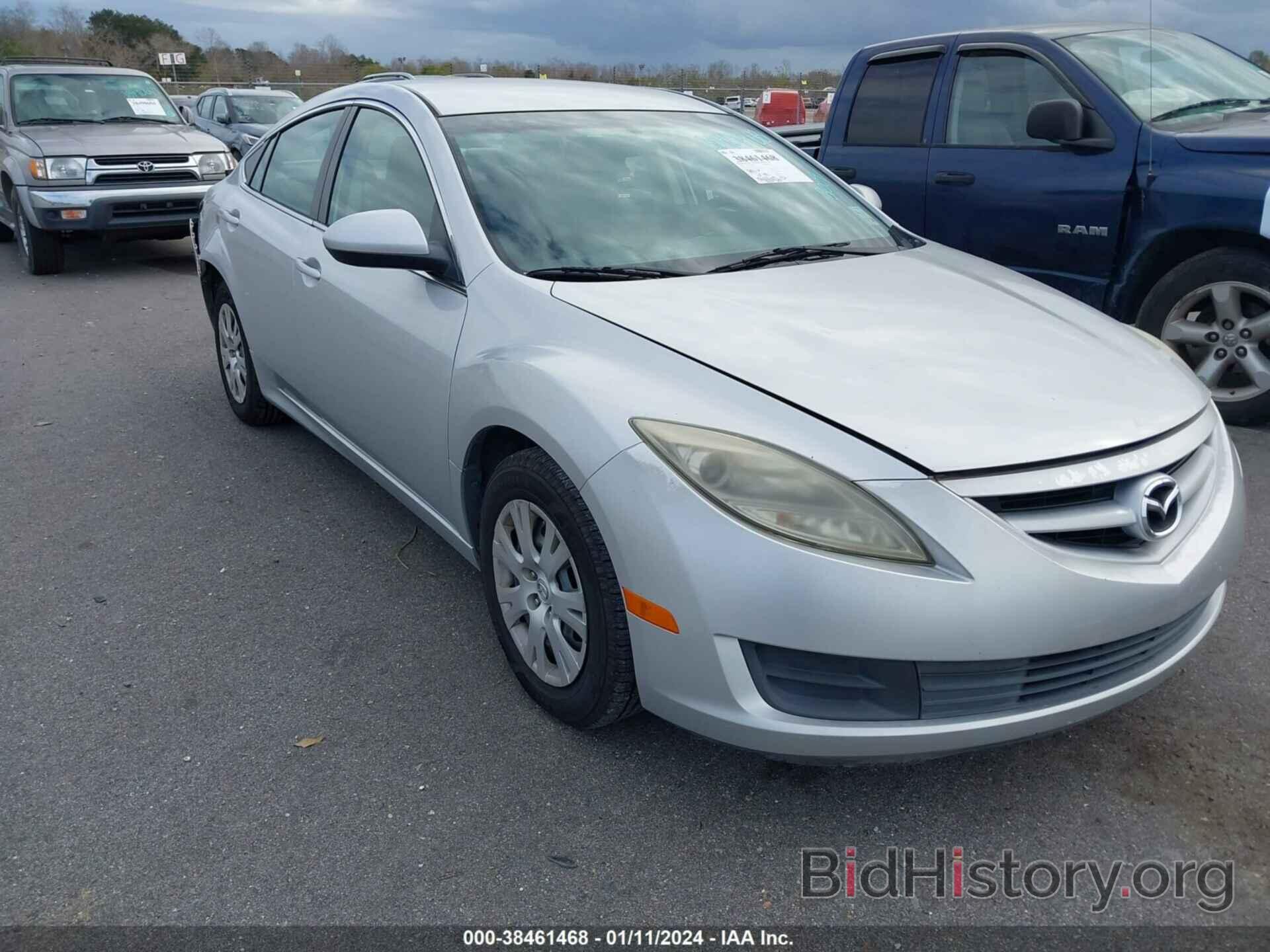 Photo 1YVHP80A995M26334 - MAZDA MAZDA6 2009