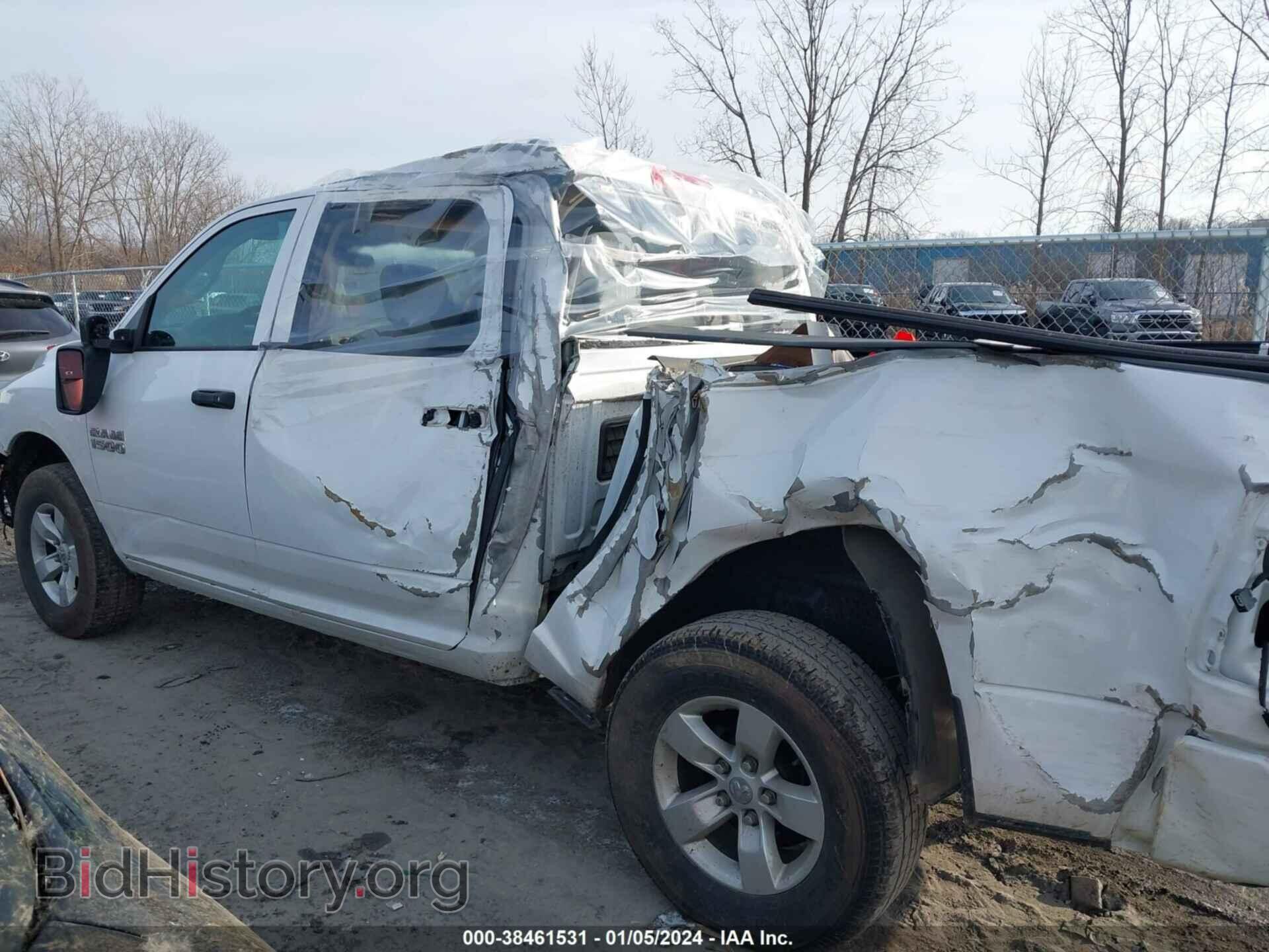 2017 RAM 1500 - VIN: 1C6RR7KG7HS507159 - Фото 14
