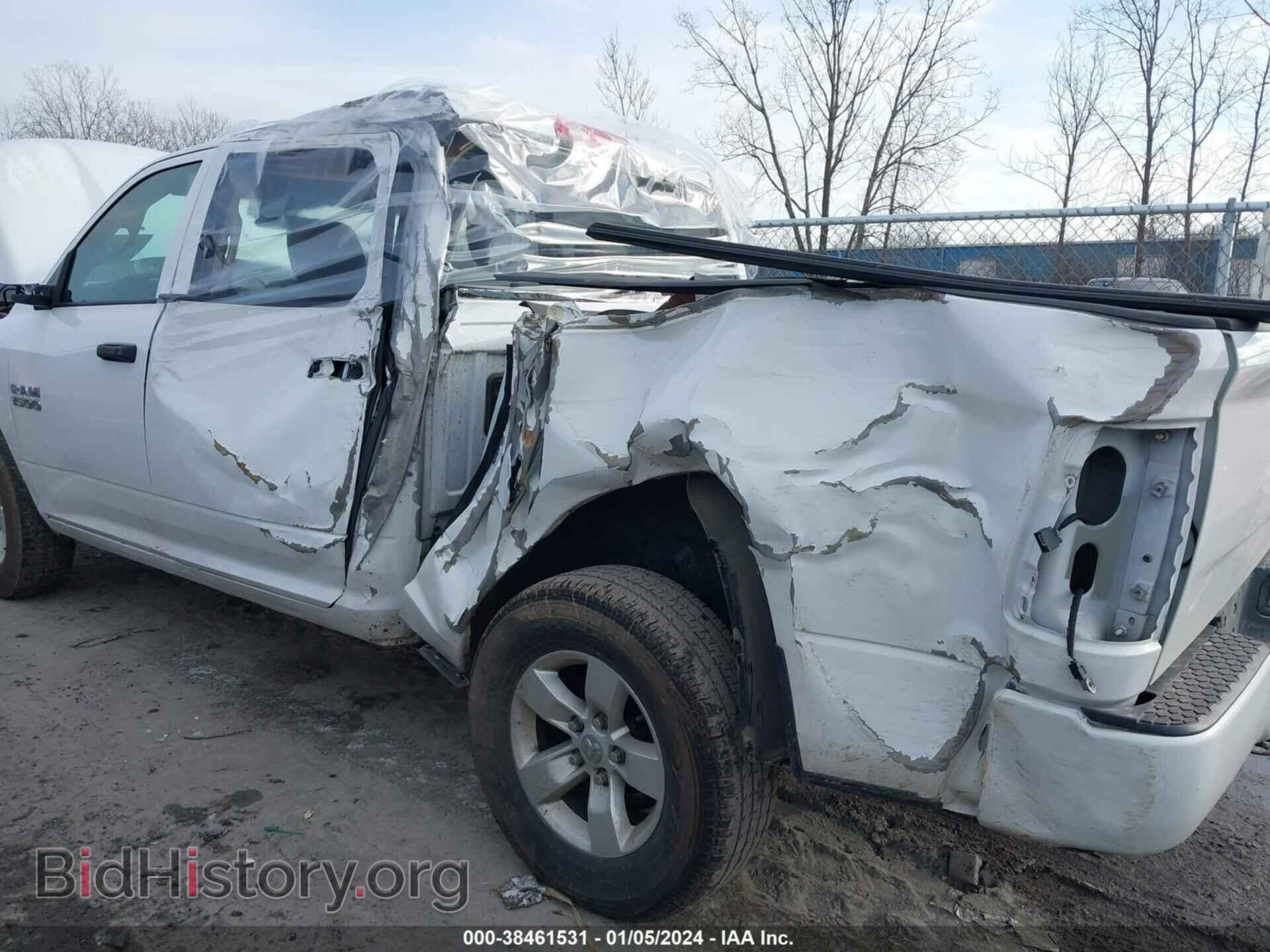 2017 RAM 1500 - VIN: 1C6RR7KG7HS507159 - Фото 6