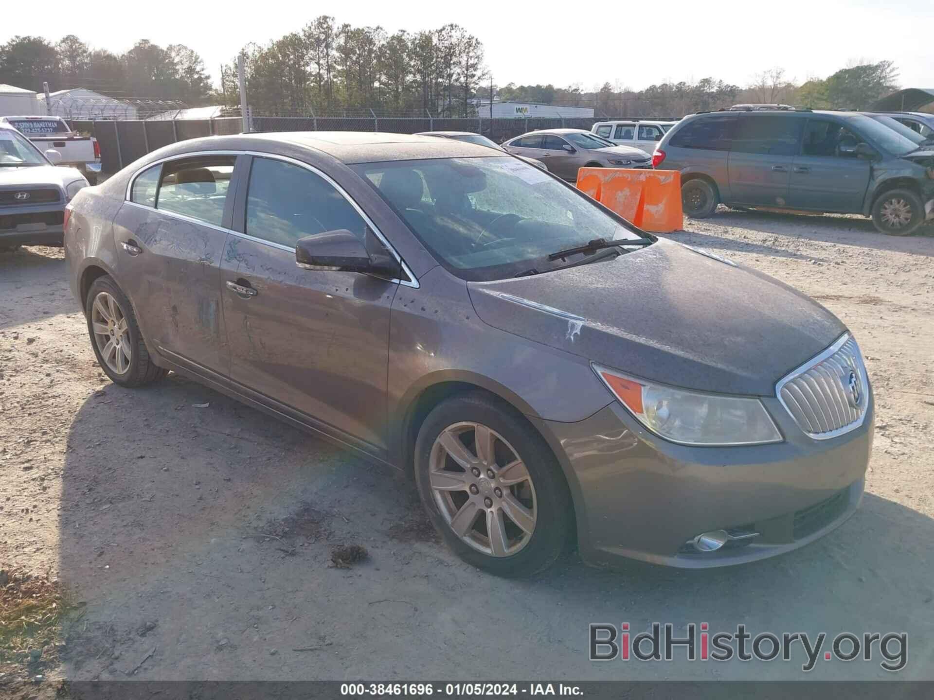 Photo 1G4GC5GG8AF200611 - BUICK LACROSSE 2010