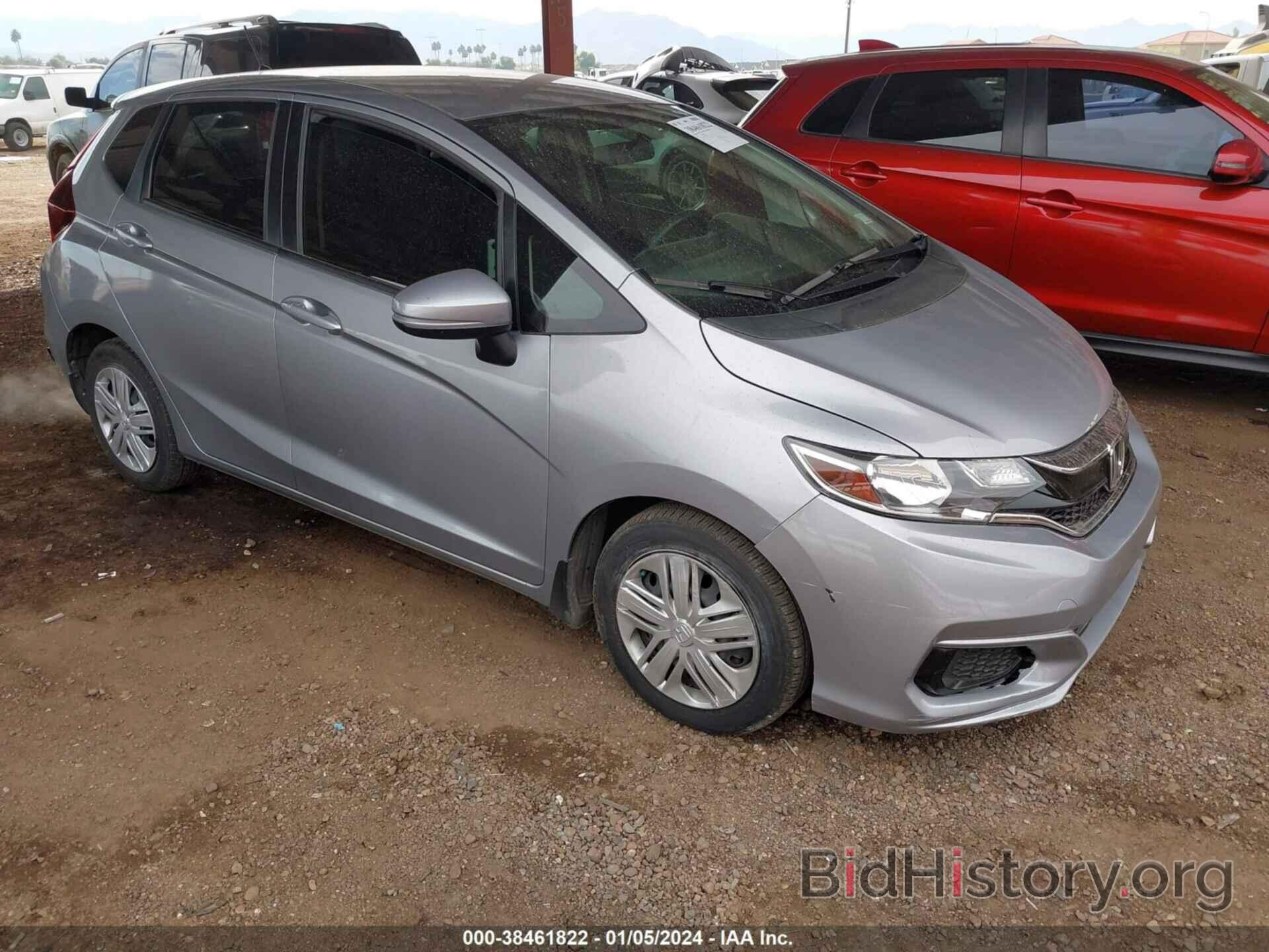 Фотография 3HGGK5H4XKM735776 - HONDA FIT 2019