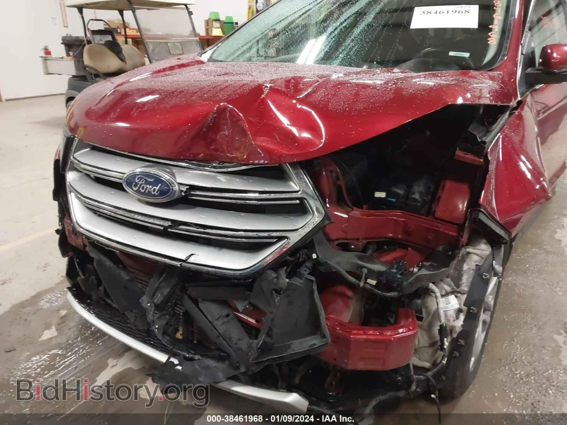 2017 FORD EDGE - VIN: 2FMPK4K90HBB75219 - Photo 6