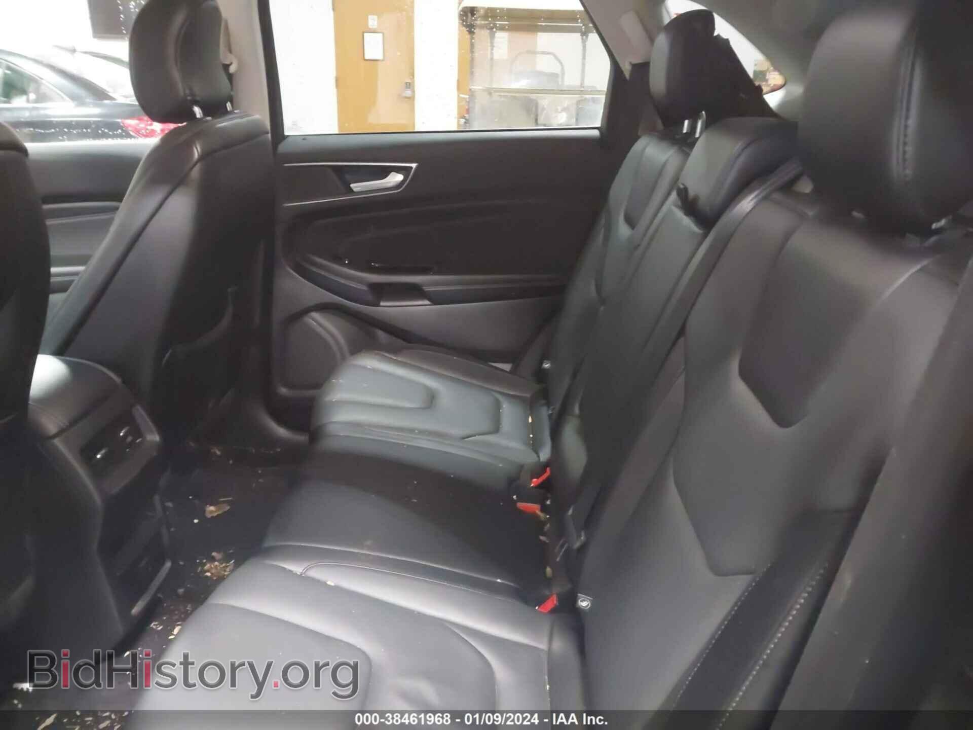 2017 FORD EDGE - VIN: 2FMPK4K90HBB75219 - Photo 8