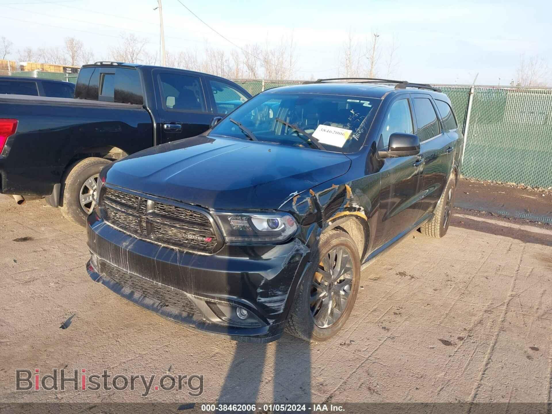 2015 DODGE DURANGO - VIN: 1C4RDJAG2FC953877 - Photo 2
