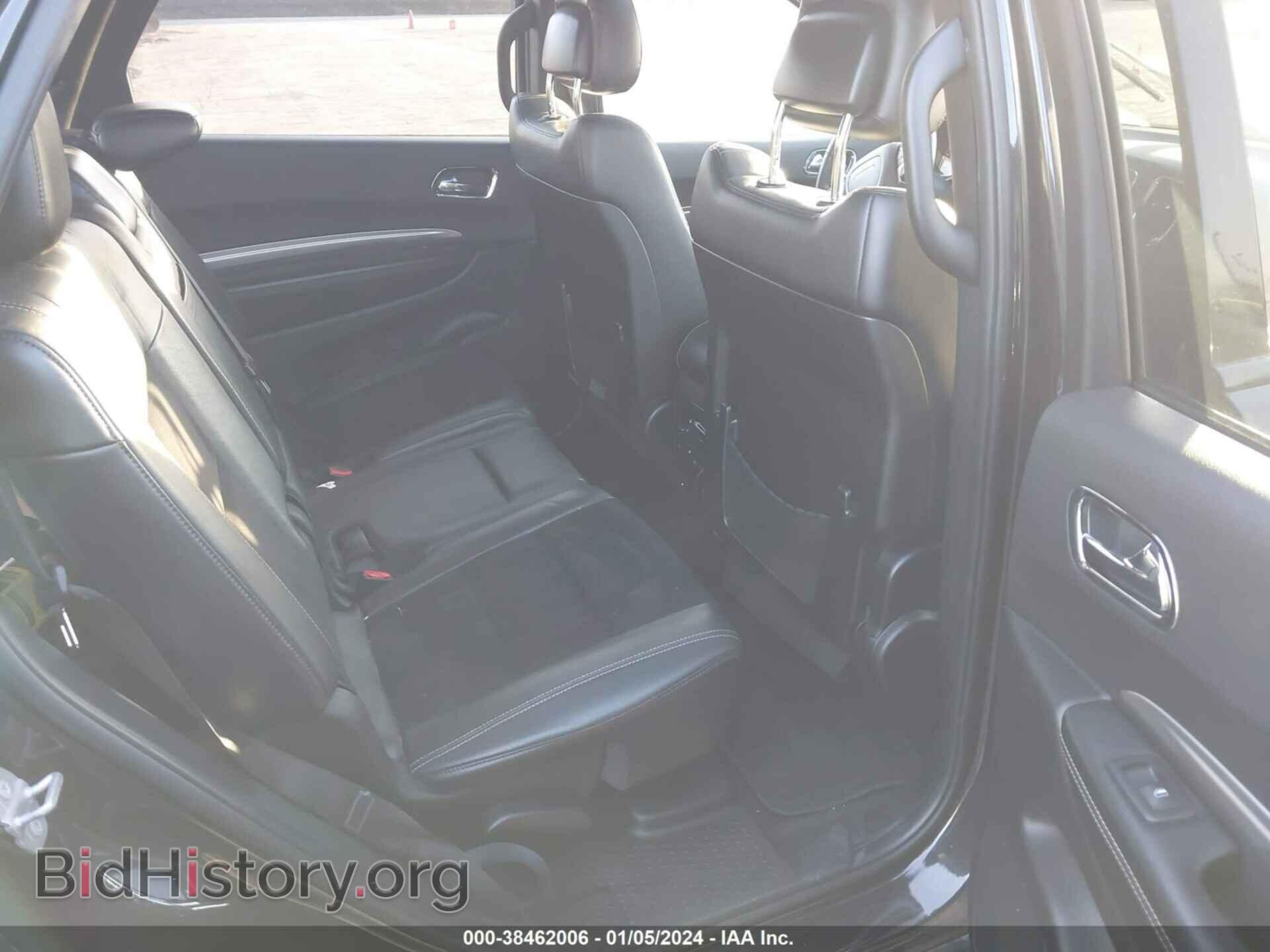 2015 DODGE DURANGO - VIN: 1C4RDJAG2FC953877 - Photo 8