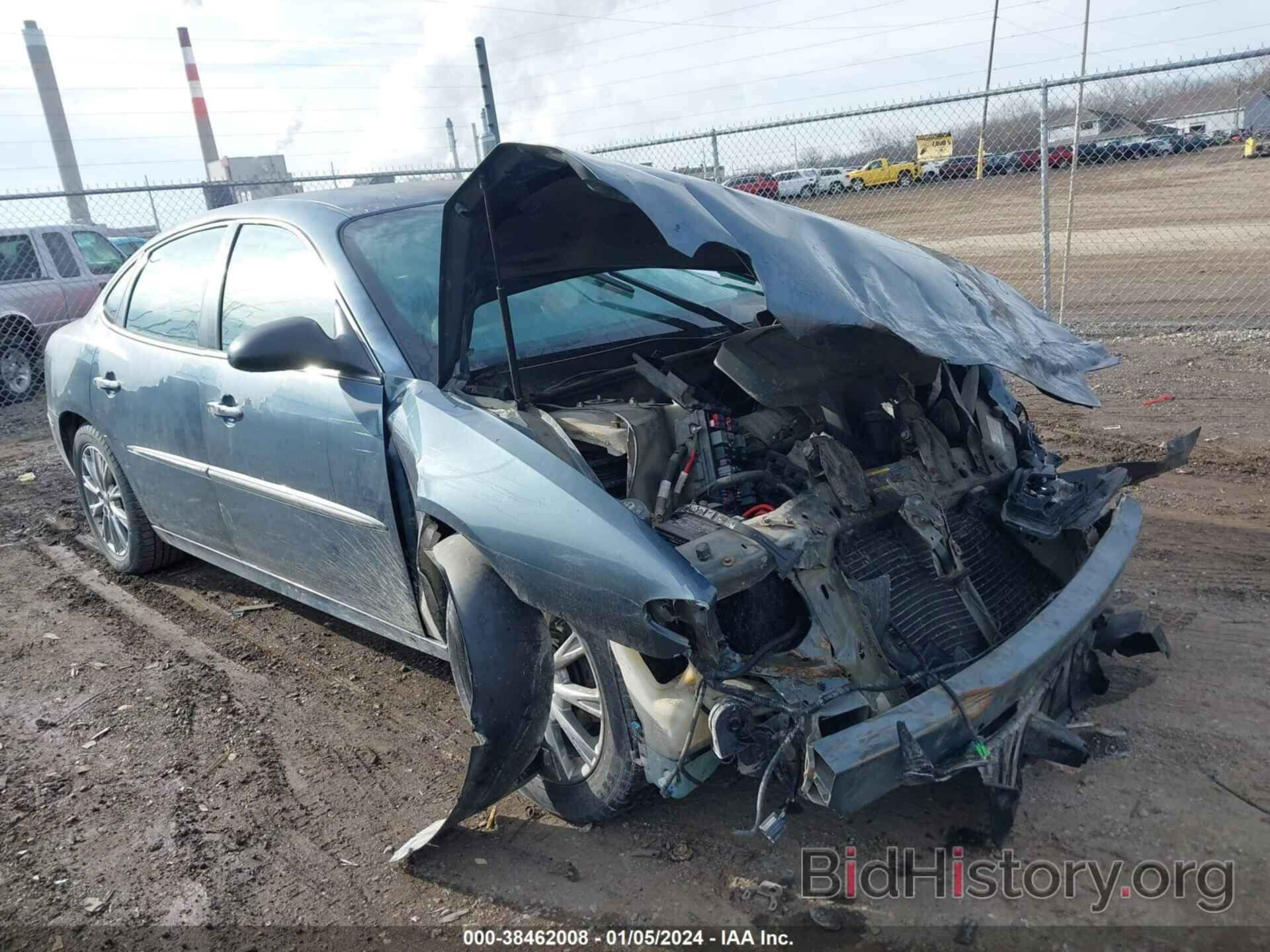 Photo 2G4WD582571243850 - BUICK LACROSSE 2007