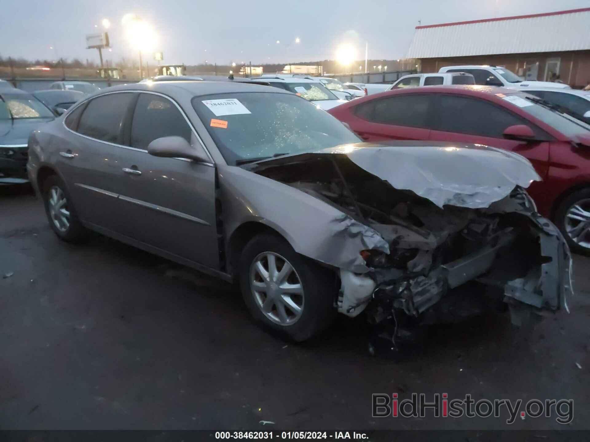 Photo 2G4WD582961216455 - BUICK LACROSSE 2006