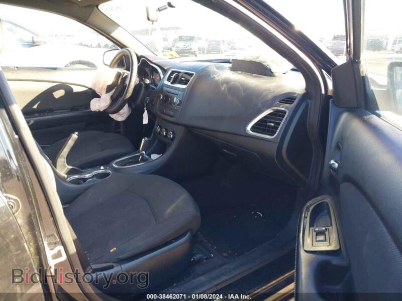 2011 Dodge AVENGER (VIN 1B3BD4FB3BN591803) — фото 5 из 11