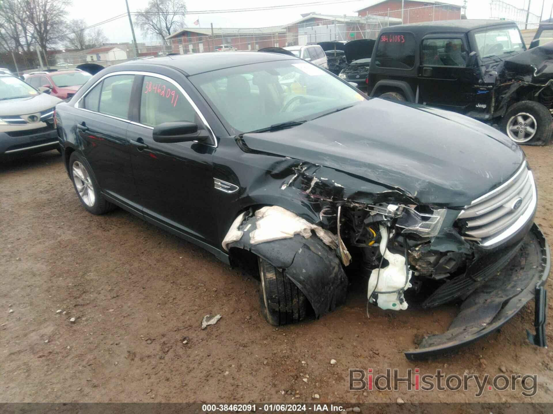 Photo 1FAHP2E83EG128469 - FORD TAURUS 2014