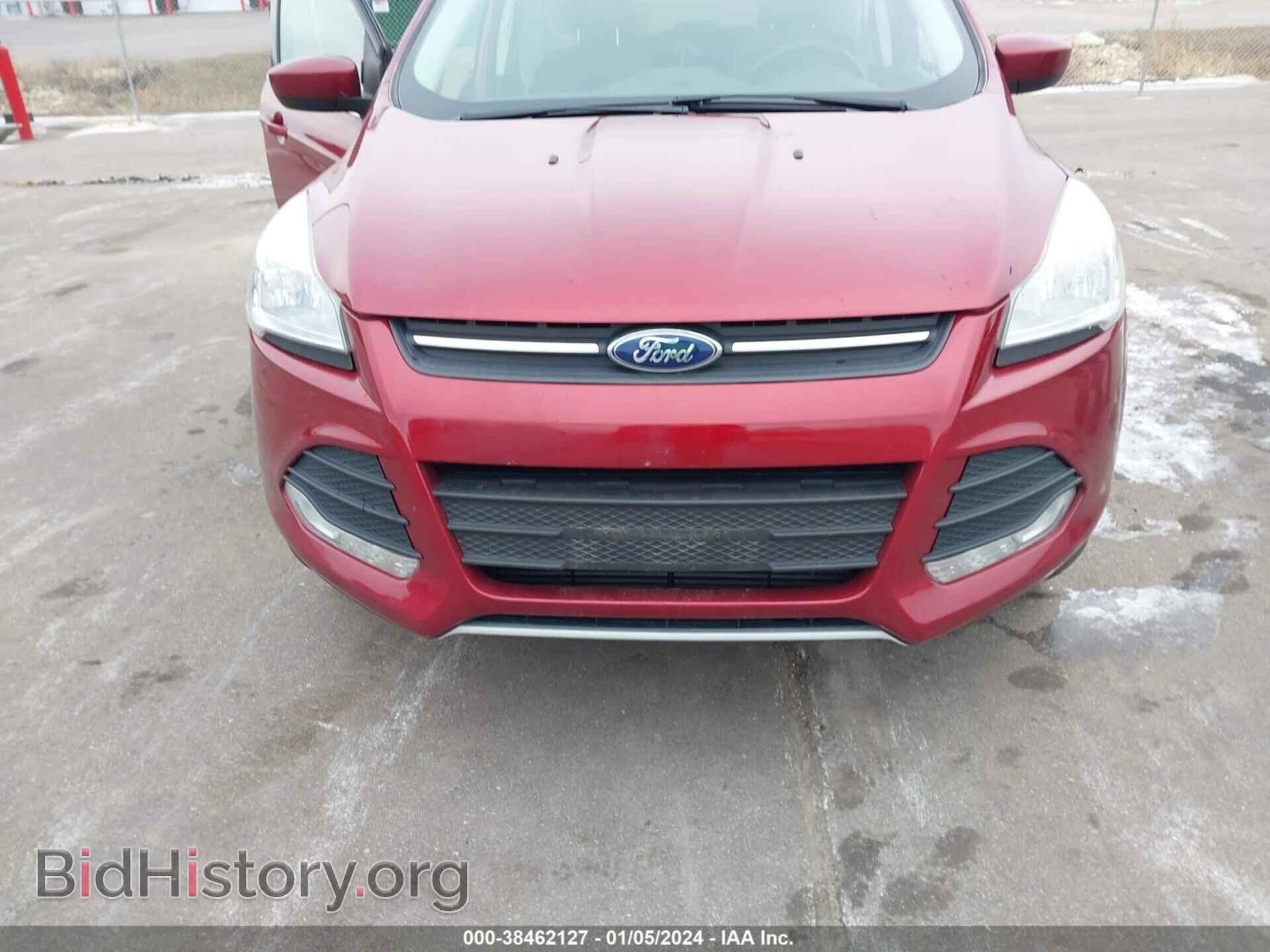 2013 FORD ESCAPE - VIN: 1FMCU9G98DUC03206 - Фото 11
