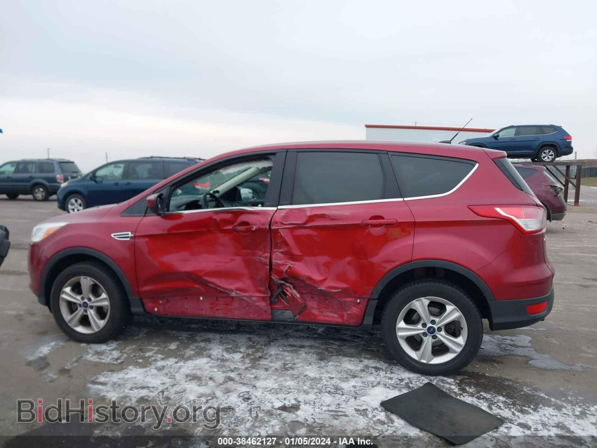 2013 FORD ESCAPE - VIN: 1FMCU9G98DUC03206 - Фото 13