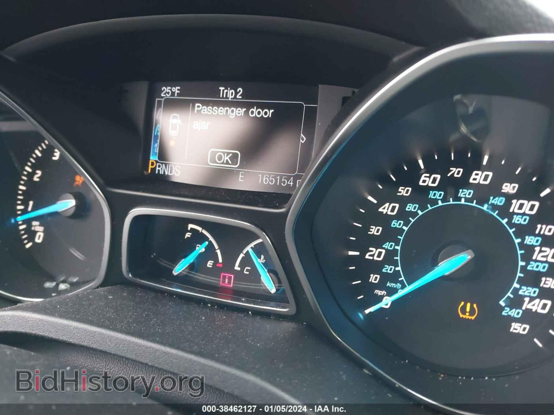 2013 FORD ESCAPE - VIN: 1FMCU9G98DUC03206 - Фото 14