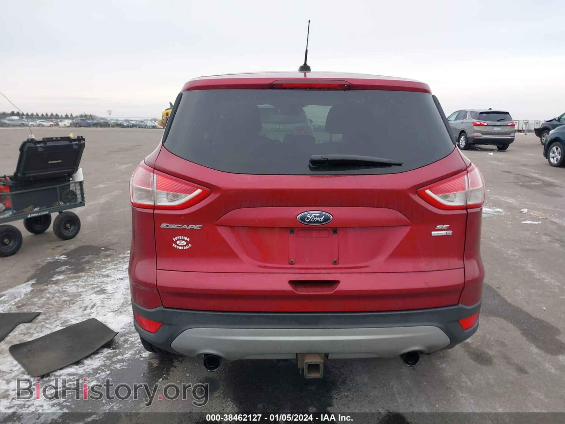2013 FORD ESCAPE - VIN: 1FMCU9G98DUC03206 - Фото 15