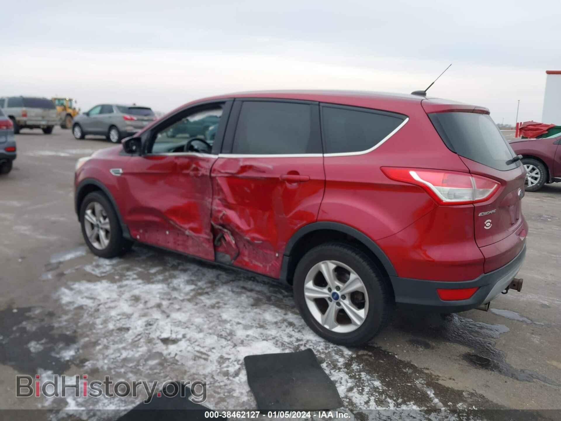2013 FORD ESCAPE - VIN: 1FMCU9G98DUC03206 - Фото 3