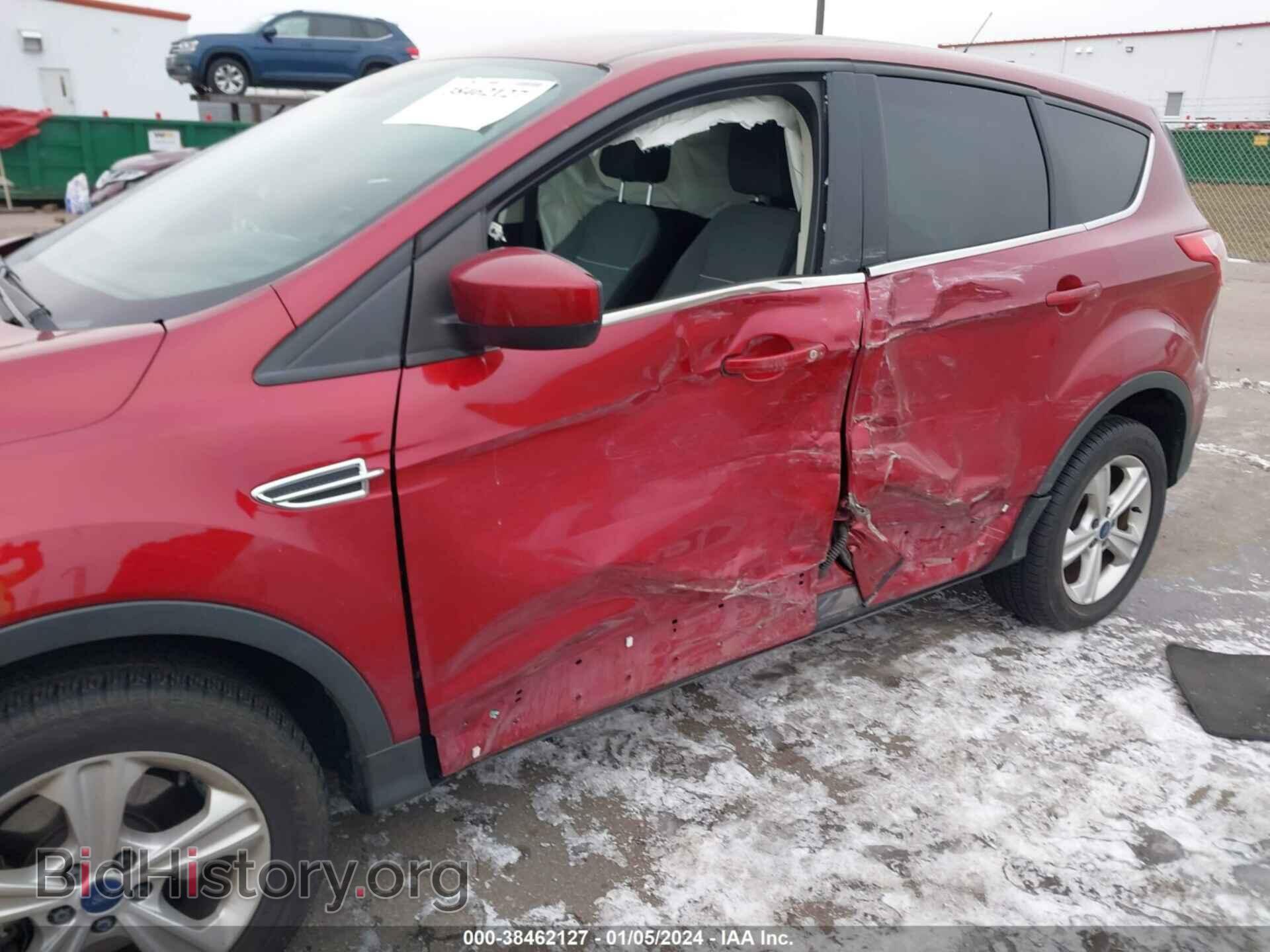 2013 FORD ESCAPE - VIN: 1FMCU9G98DUC03206 - Фото 6