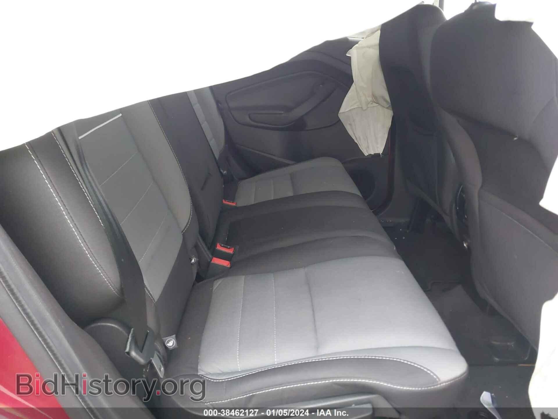 2013 FORD ESCAPE - VIN: 1FMCU9G98DUC03206 - Фото 8