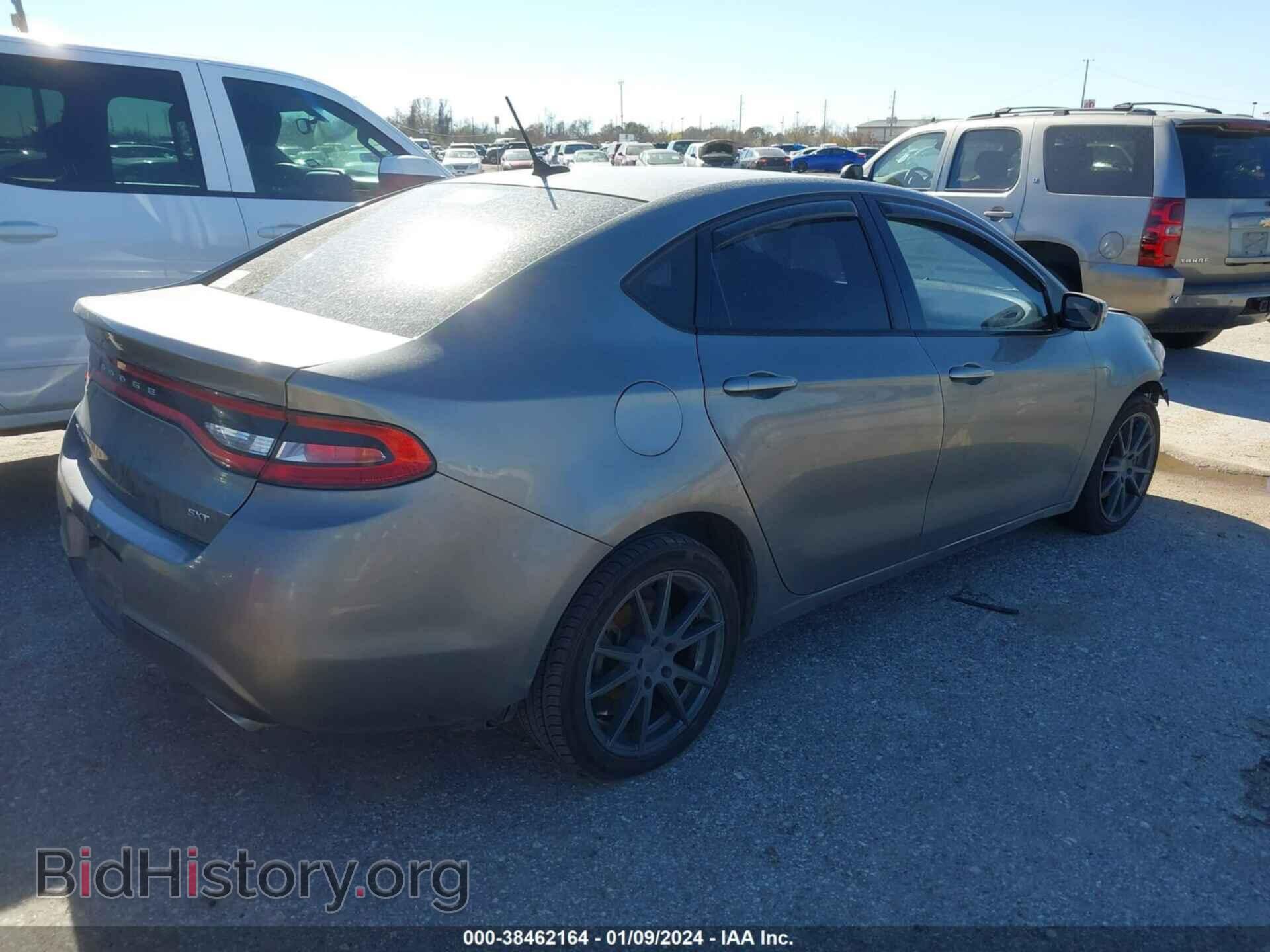 2013 DODGE DART - VIN: 1C3CDFBA2DD324936 - Photo 4