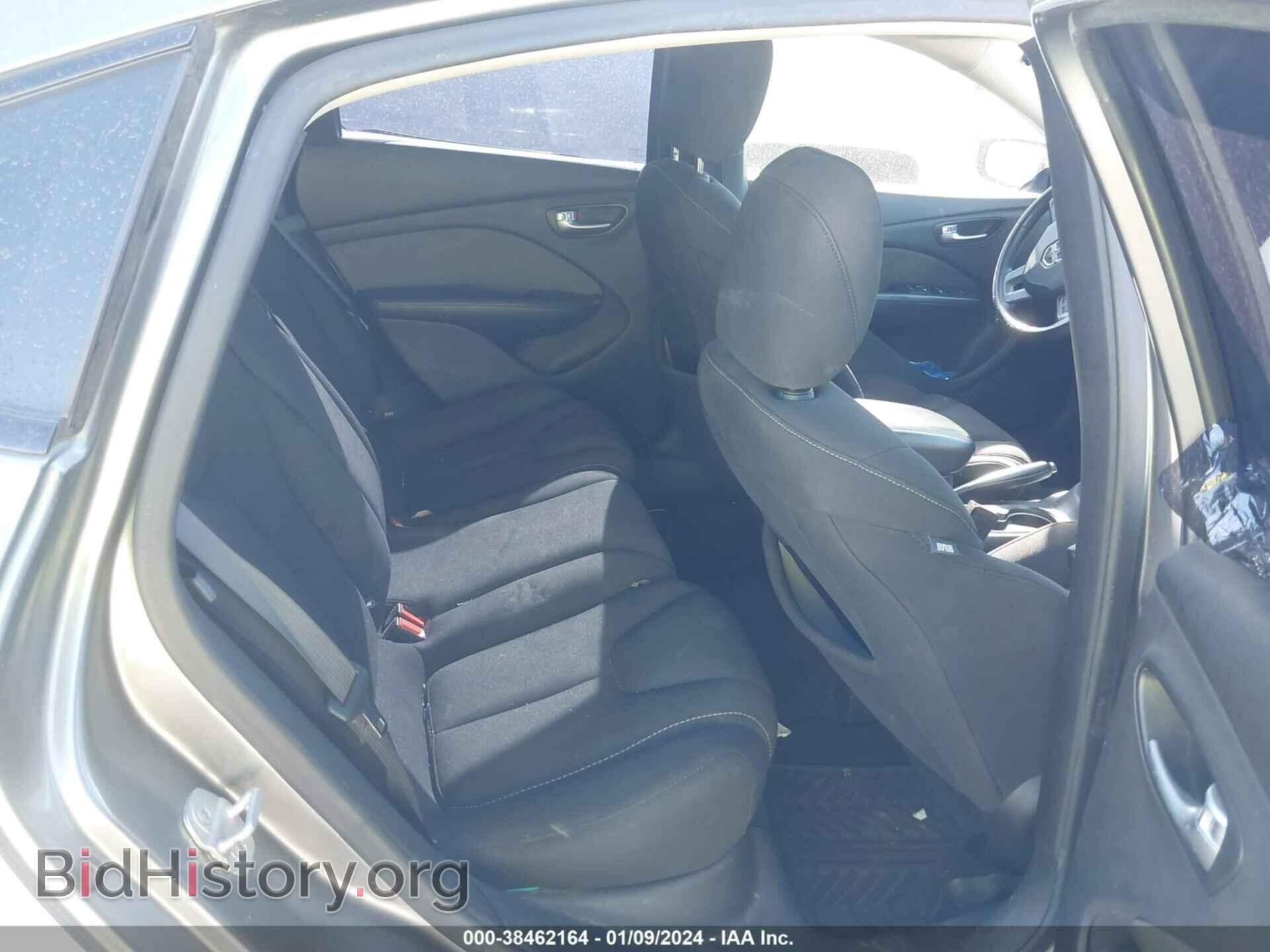 2013 DODGE DART - VIN: 1C3CDFBA2DD324936 - Photo 8