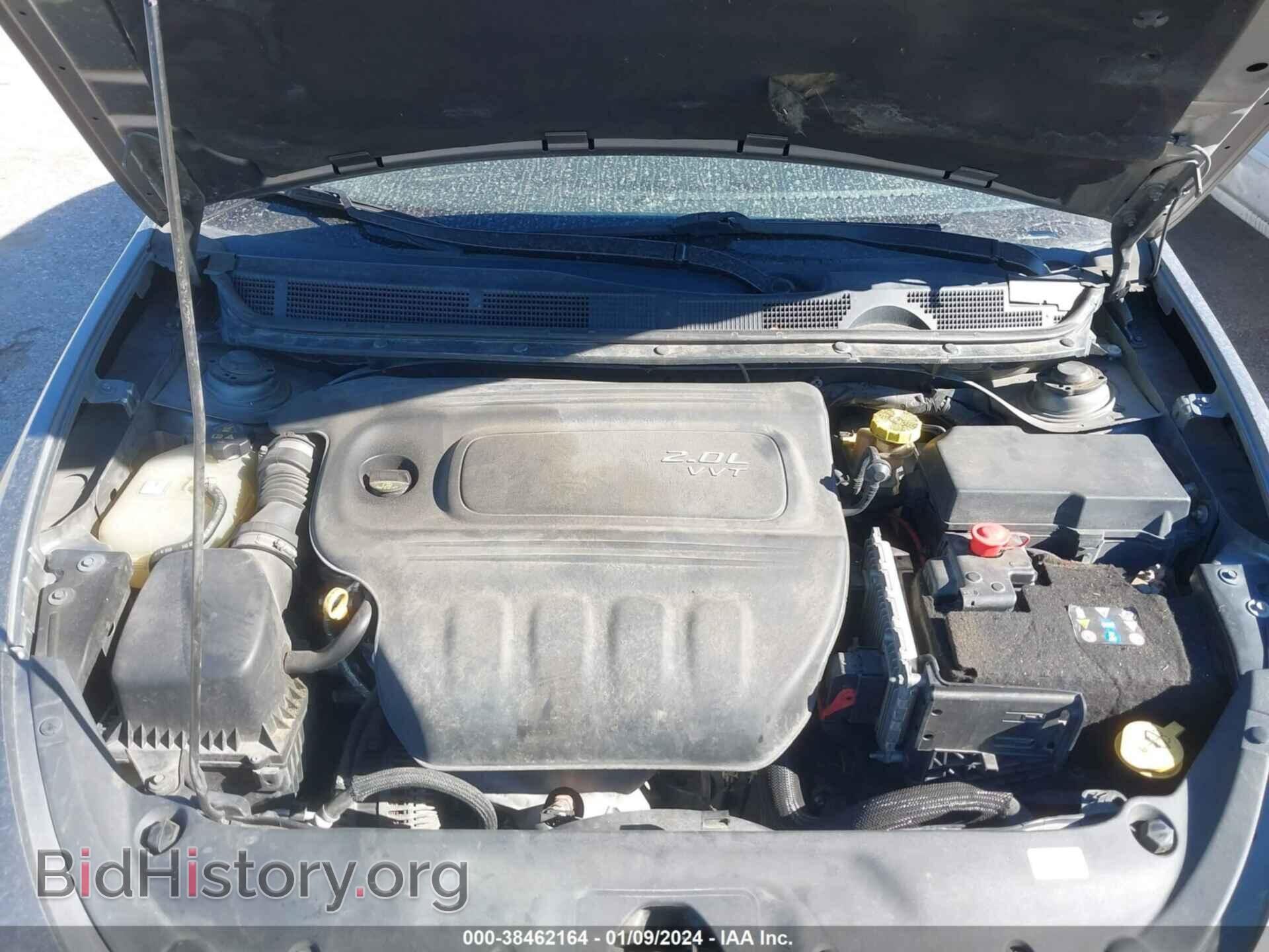 2013 DODGE DART - VIN: 1C3CDFBA2DD324936 - Photo 10