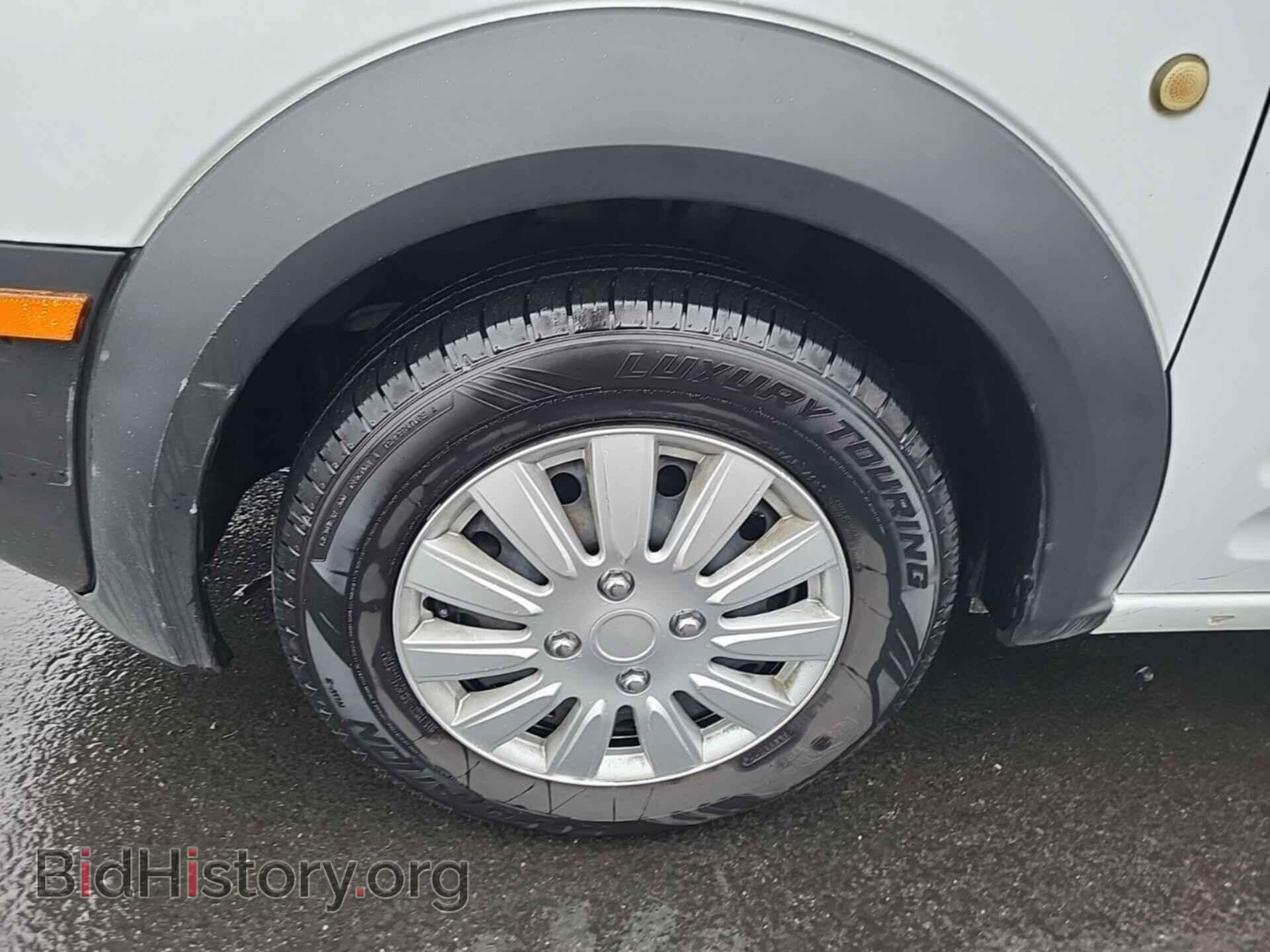 2012 FORD TRANSIT CONNECT - VIN: NM0LS7AN0CT084573 - Фото 2